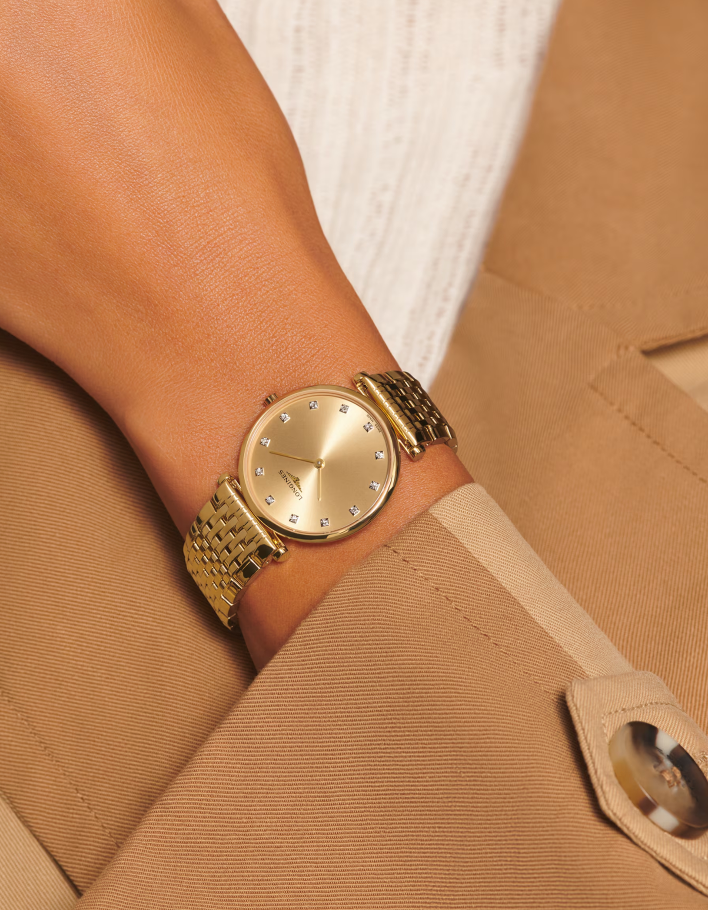 LA GRANDE CLASSIQUE DE LONGINES