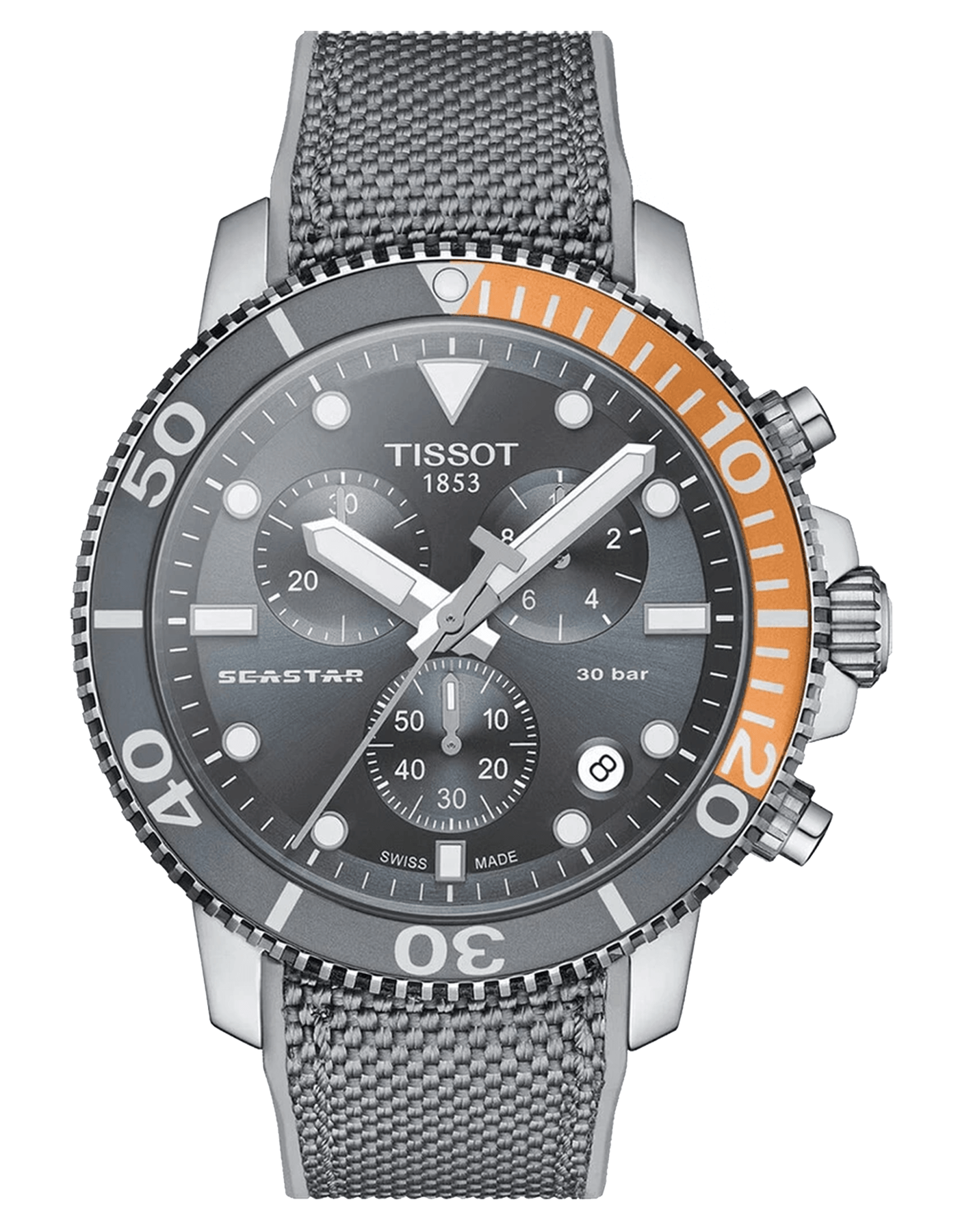 TISSOT SEASTAR 1000 CHRONOGRAPH