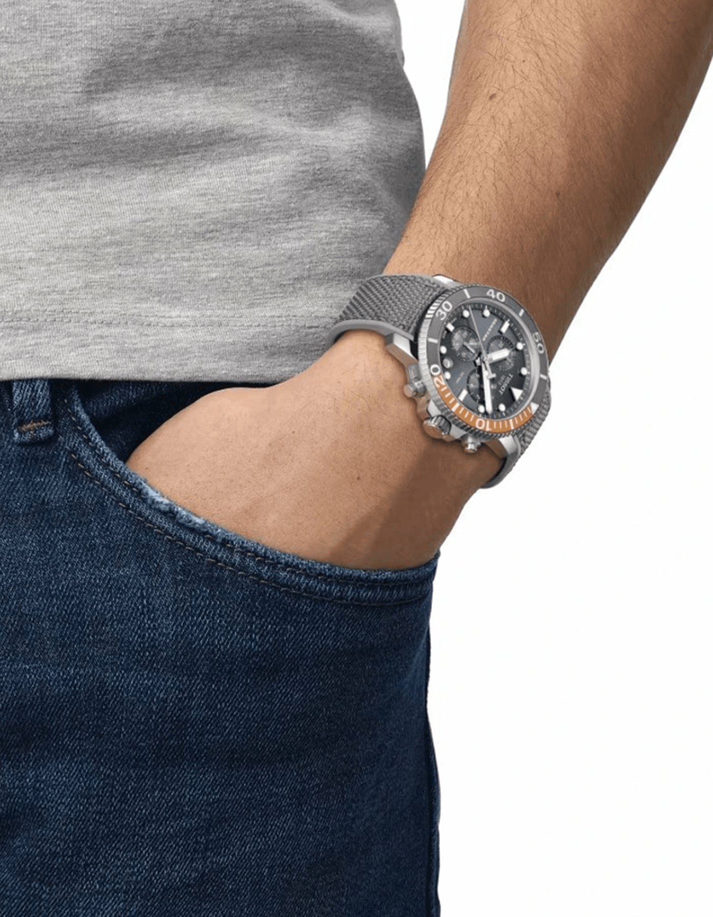 TISSOT SEASTAR 1000 CHRONOGRAPH