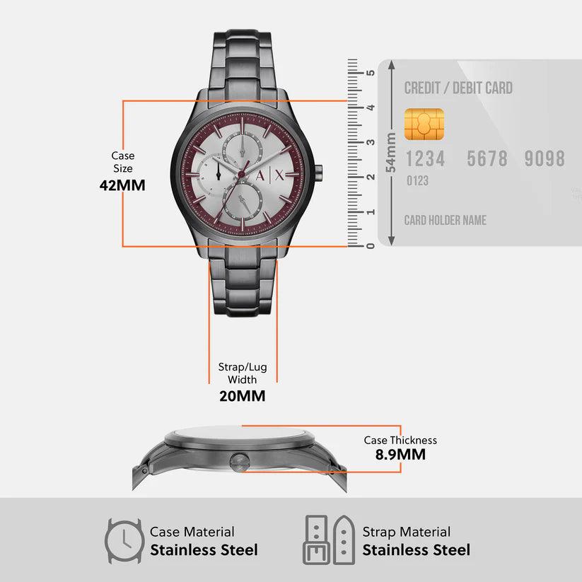 ARMANI EXCHANGE CHRONOGRAPH