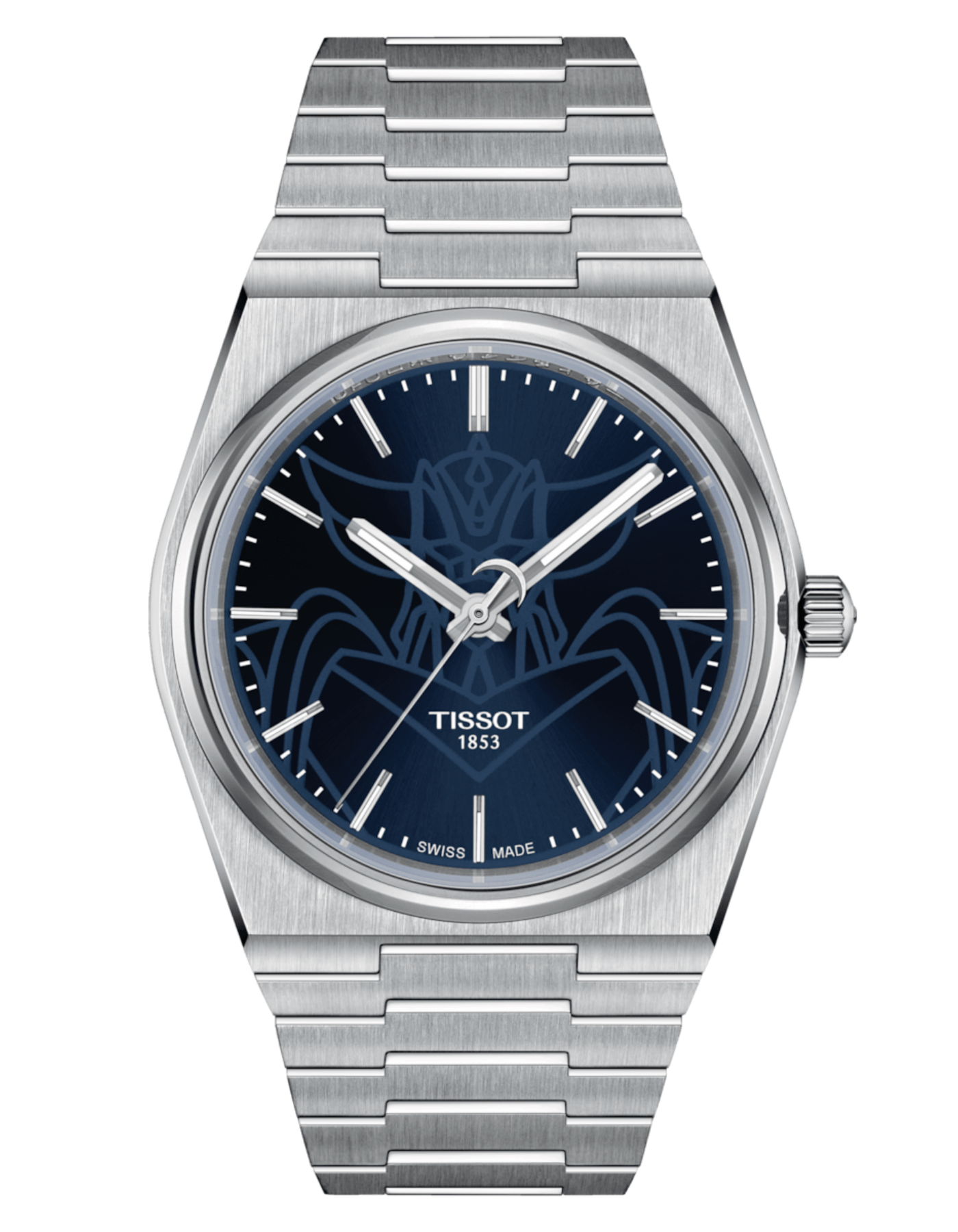 Tissot PRX UFO Robot Grendizer