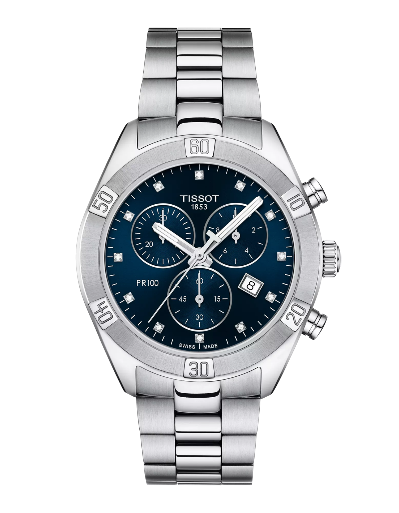 Tissot PR 100 Sport Chic Chronograph