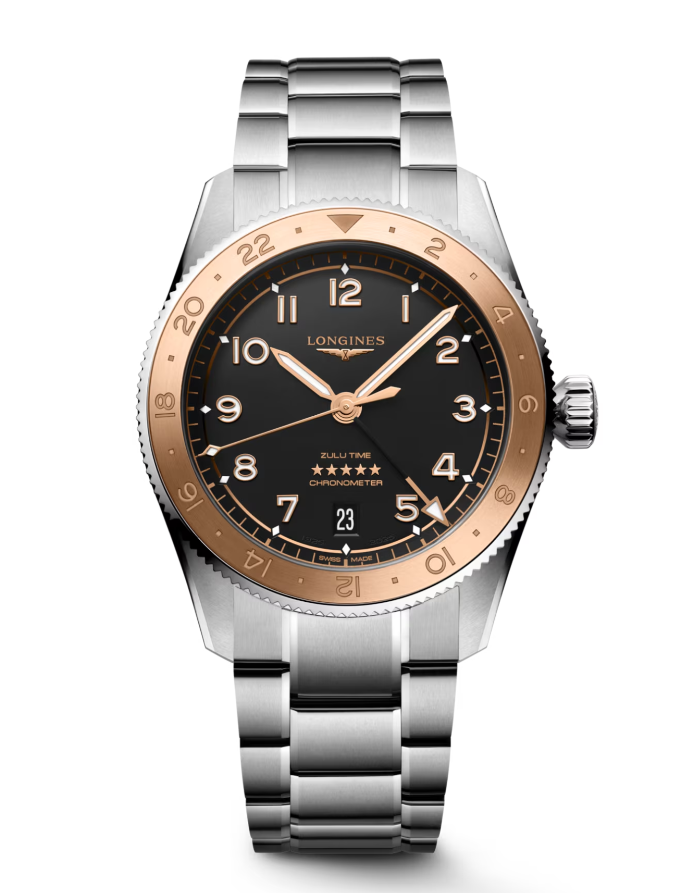 LONGINES SPIRIT ZULU TIME 1925