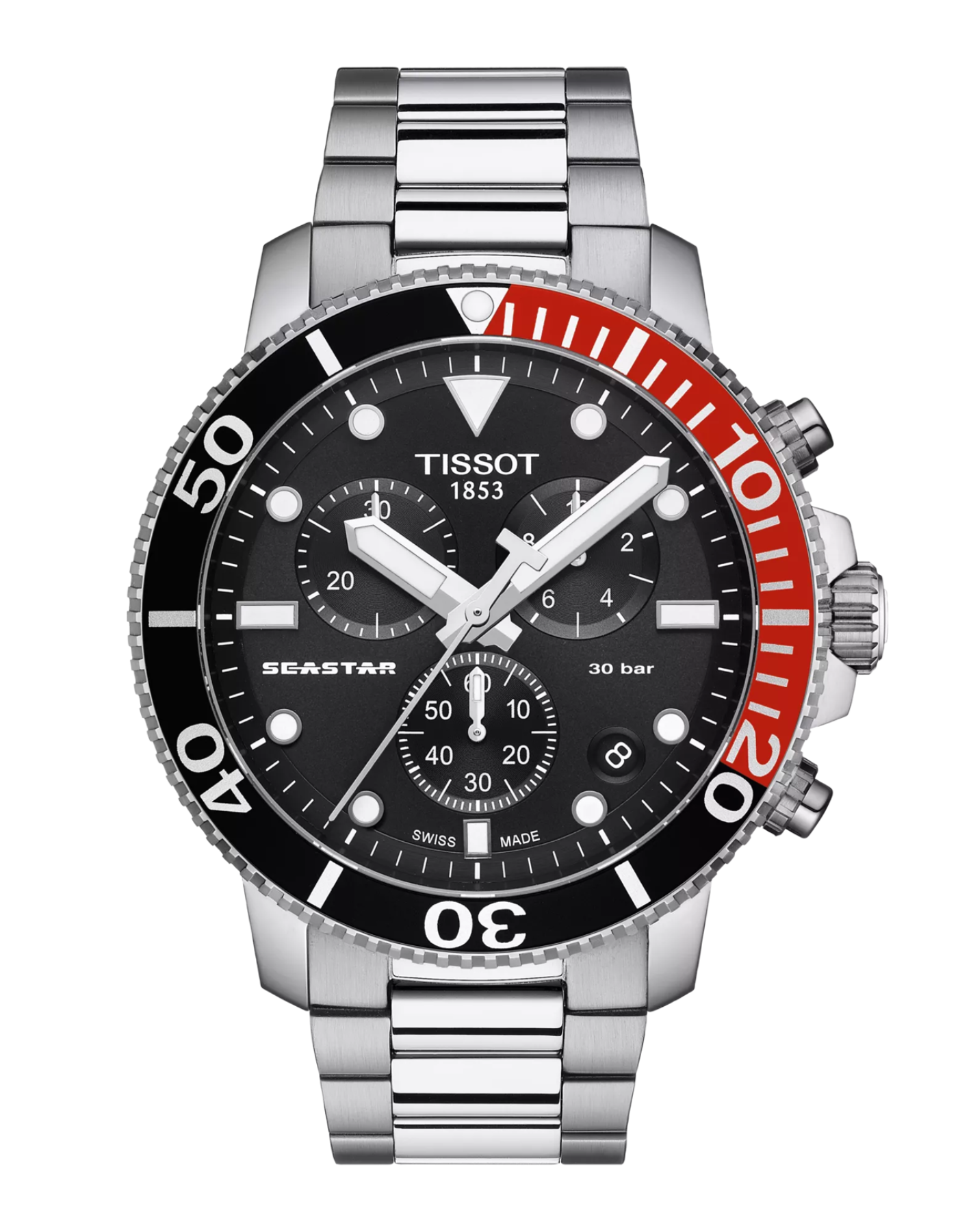 Tissot Seastar 1000 Chronograph
