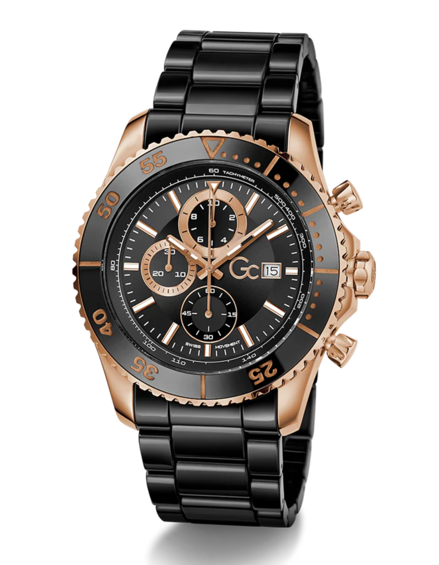 Gc SpeedRacer Chrono Ceramic