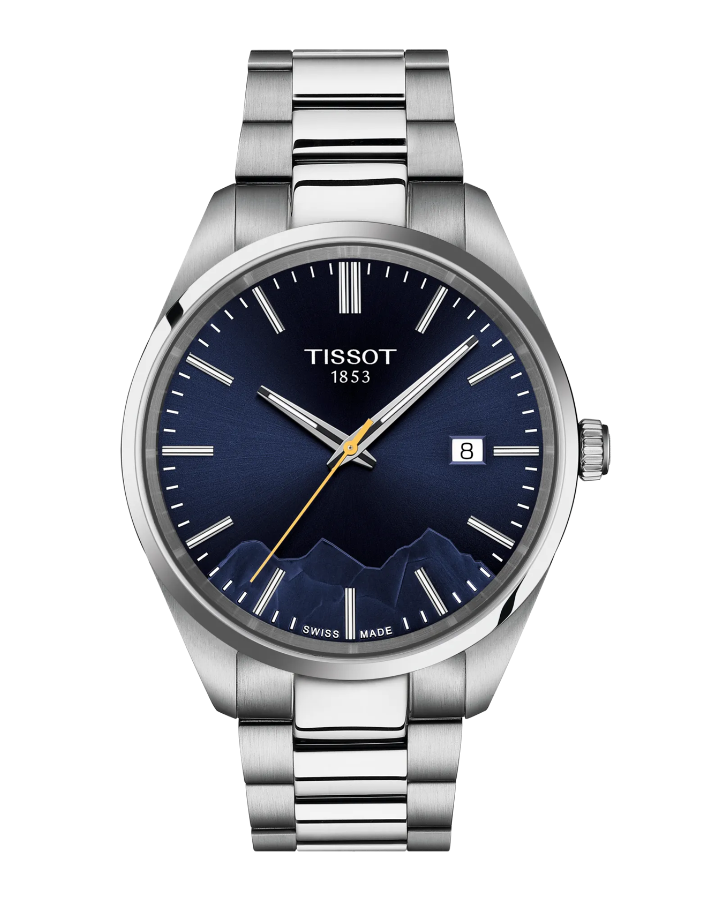 Tissot PR 100 Jungfraubahn 40mm