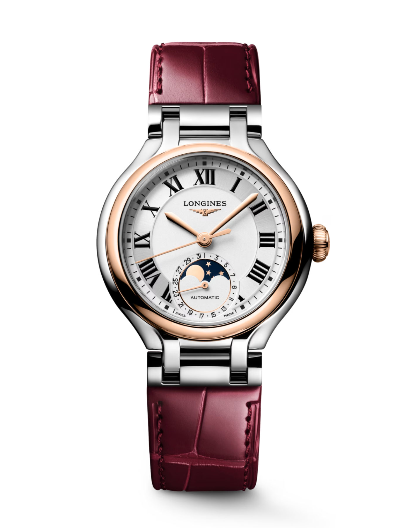 LONGINES PRIMALUNA MOONPHASE
