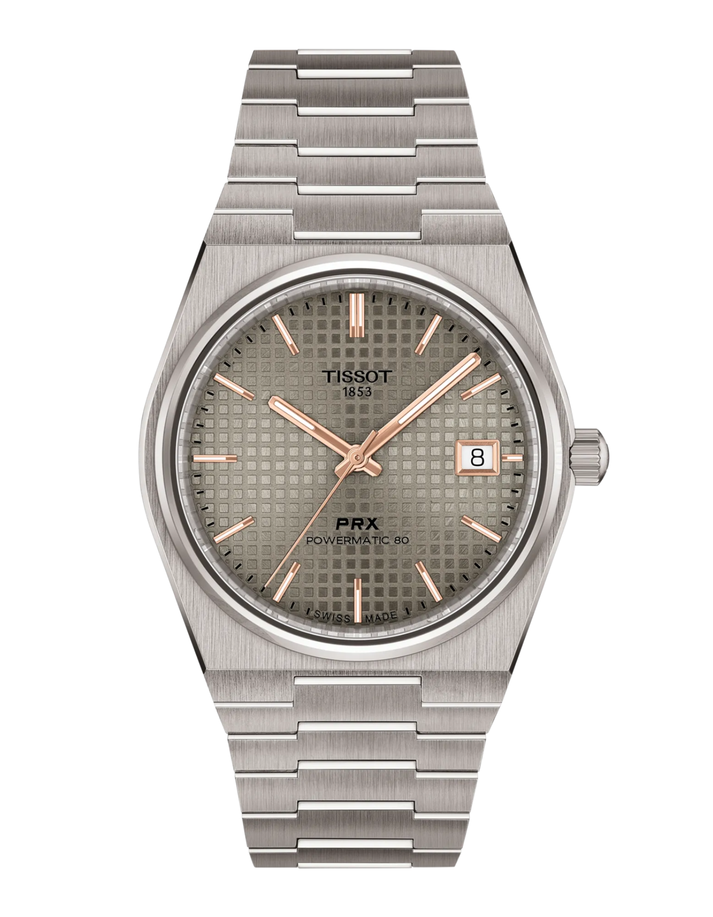 Tissot PRX Titanium 38mm