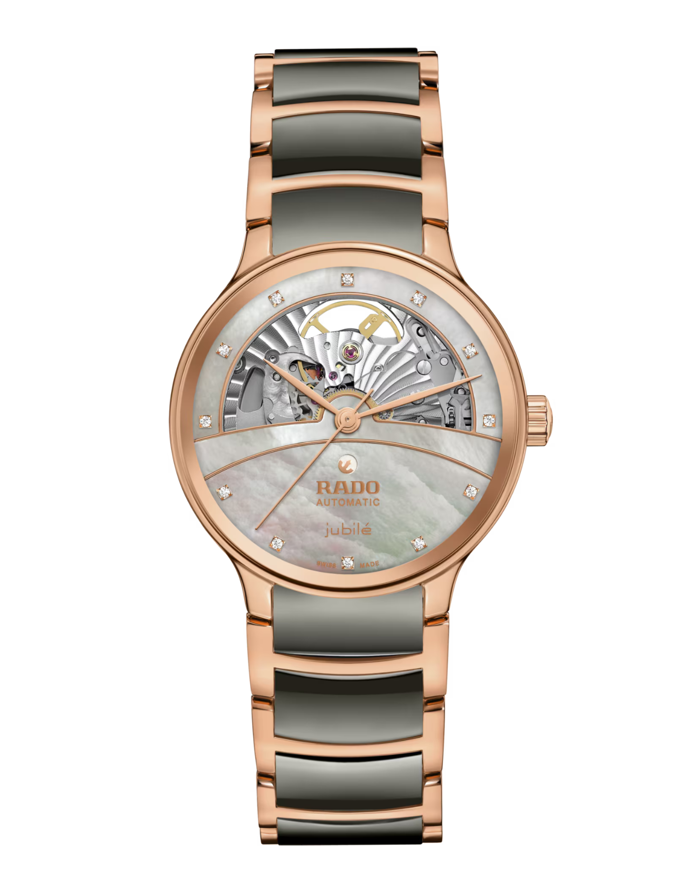 Centrix Automatic Diamonds Open Heart
