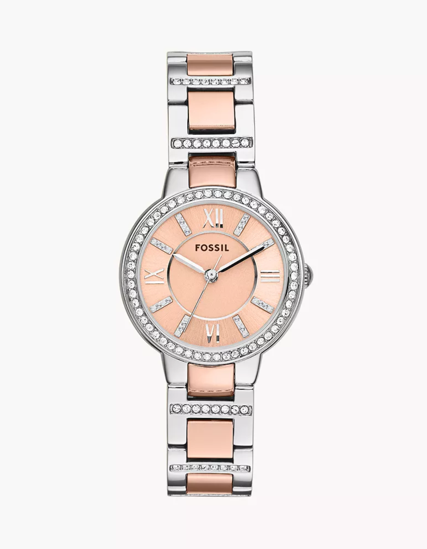 Fossil Virginia Two-Tone