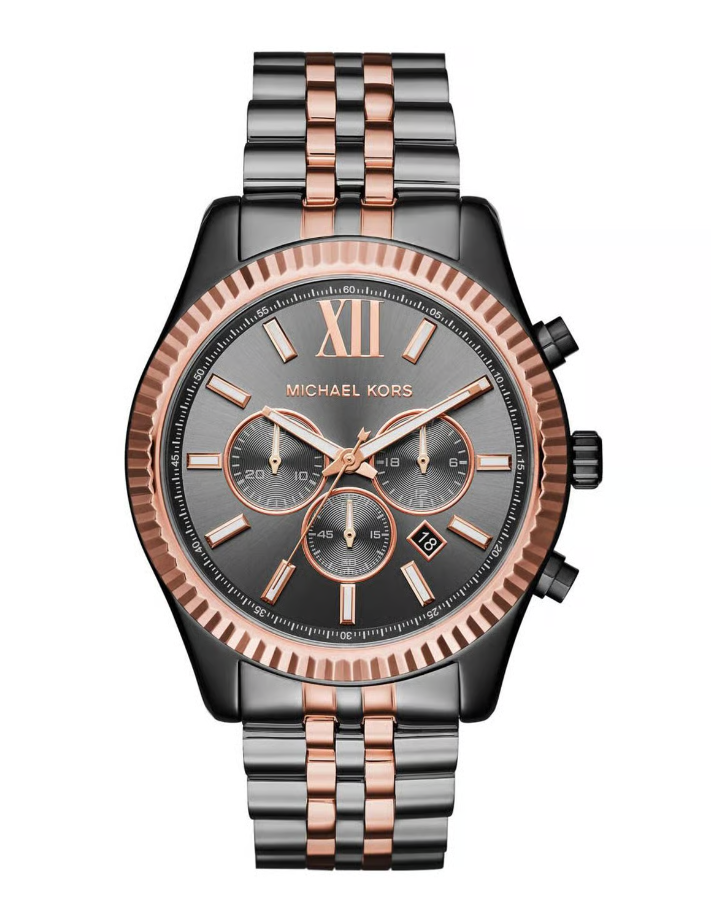 Michael Kors Lexington Chronograph