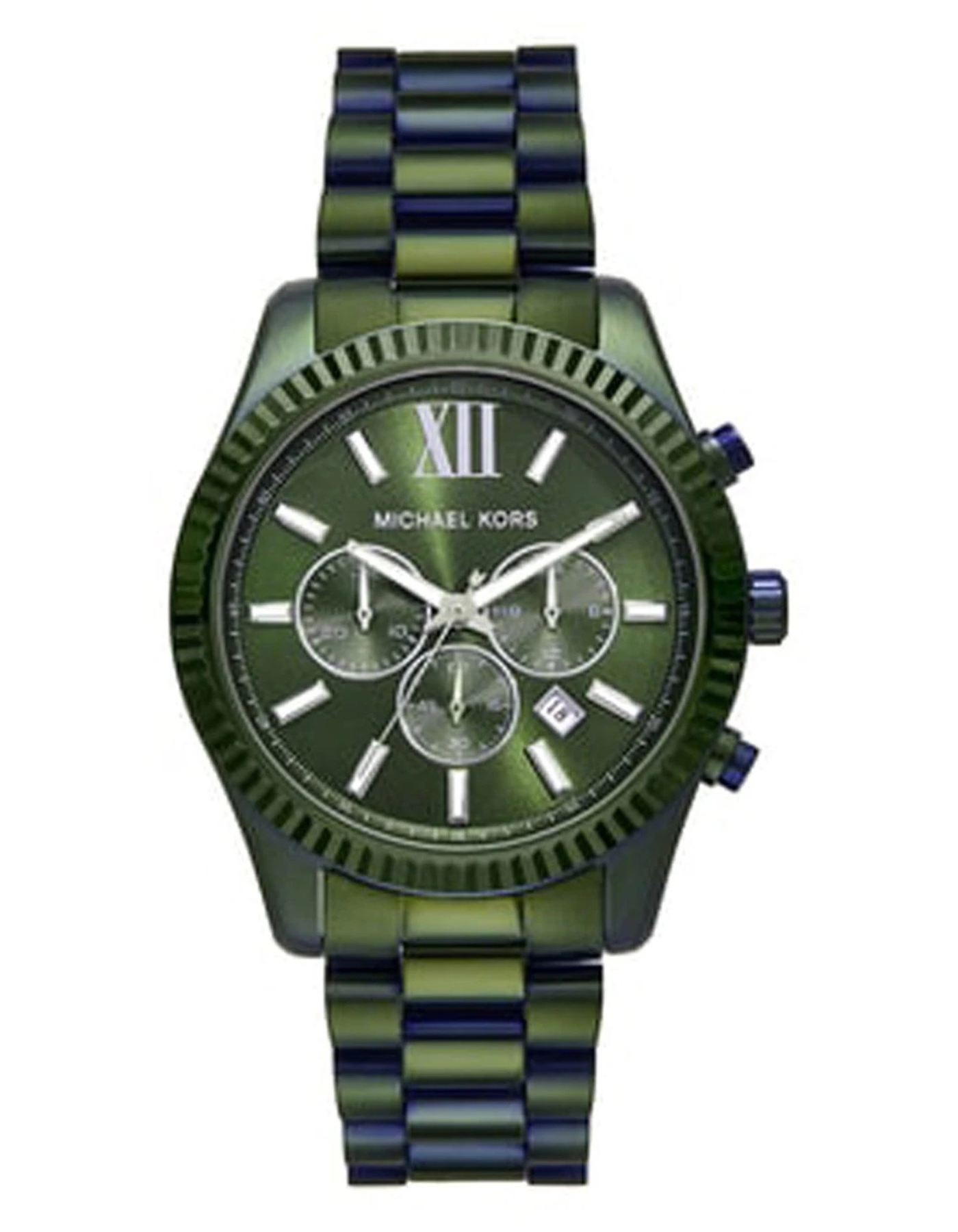 Michael Kors Lexington Chronograph