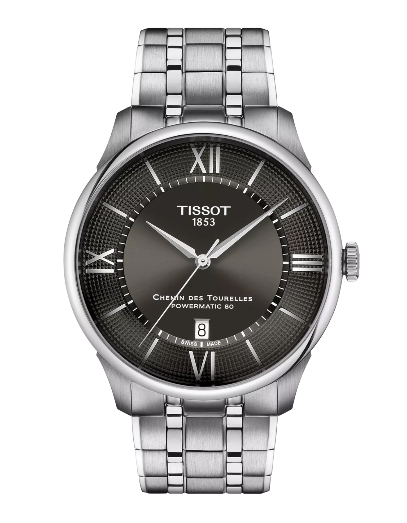 Tissot Chemin Des Tourelles 42mm