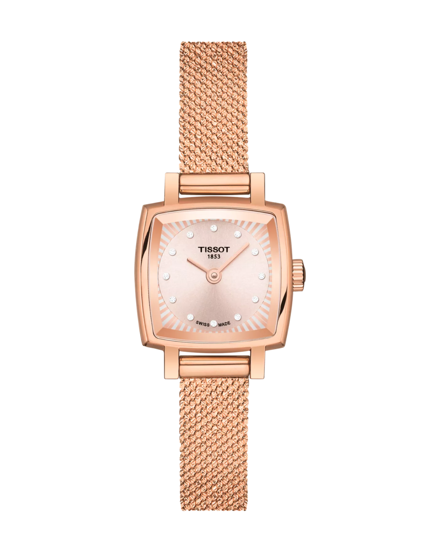 Tissot Lovely Square