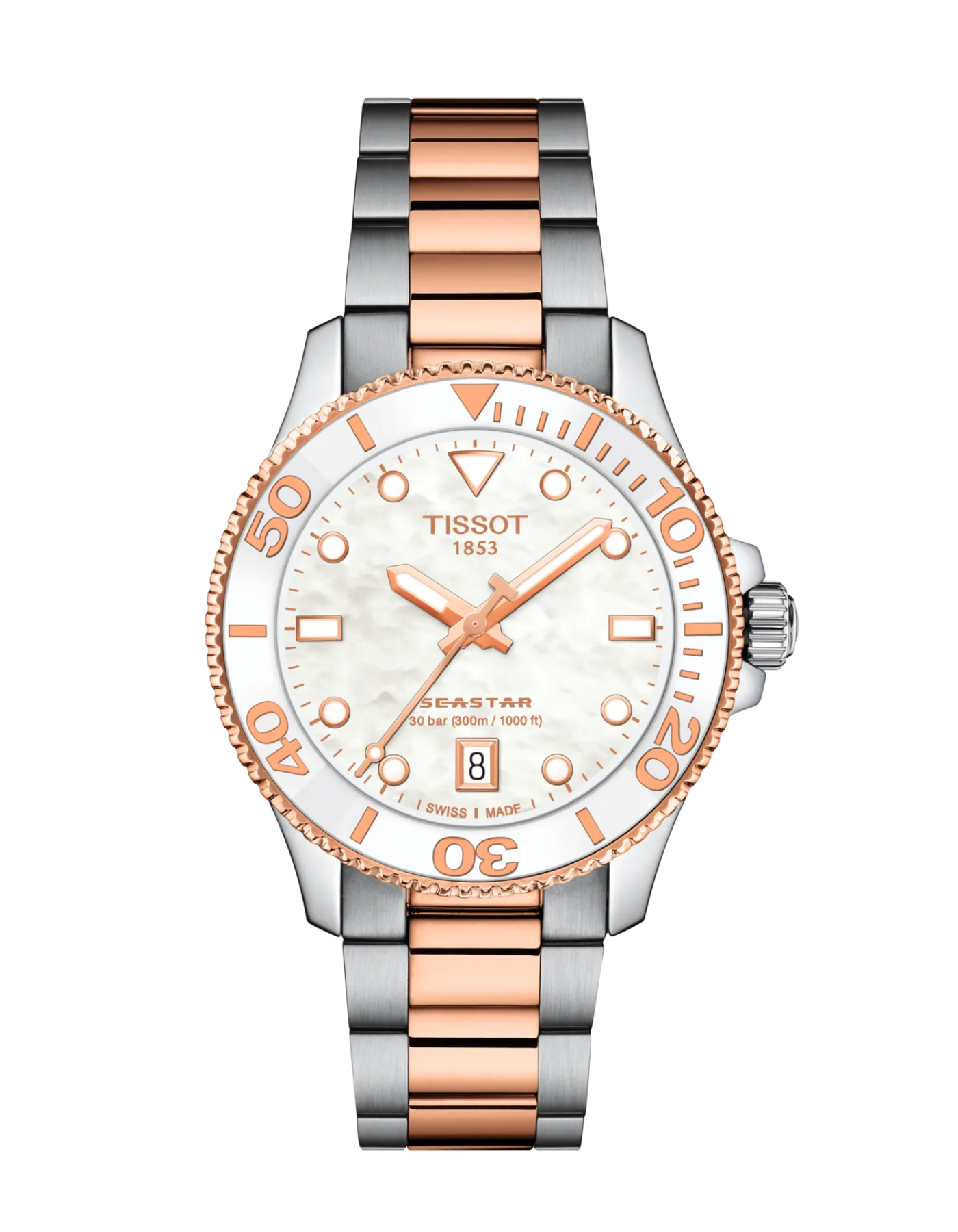 Tissot Seastar 1000 36mm