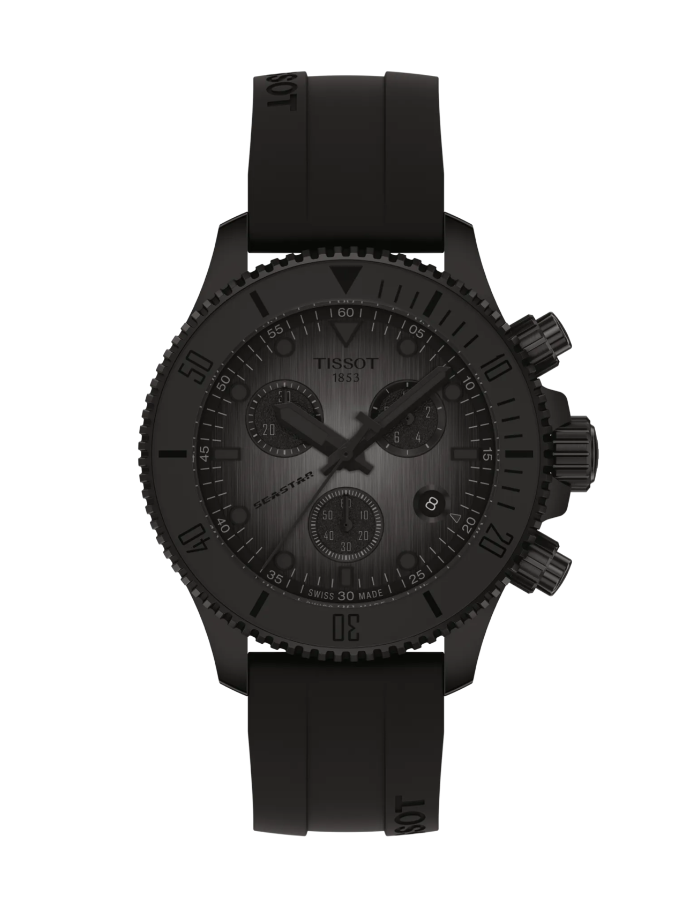 Tissot Seastar 1000 Quartz Chronograph 38mm