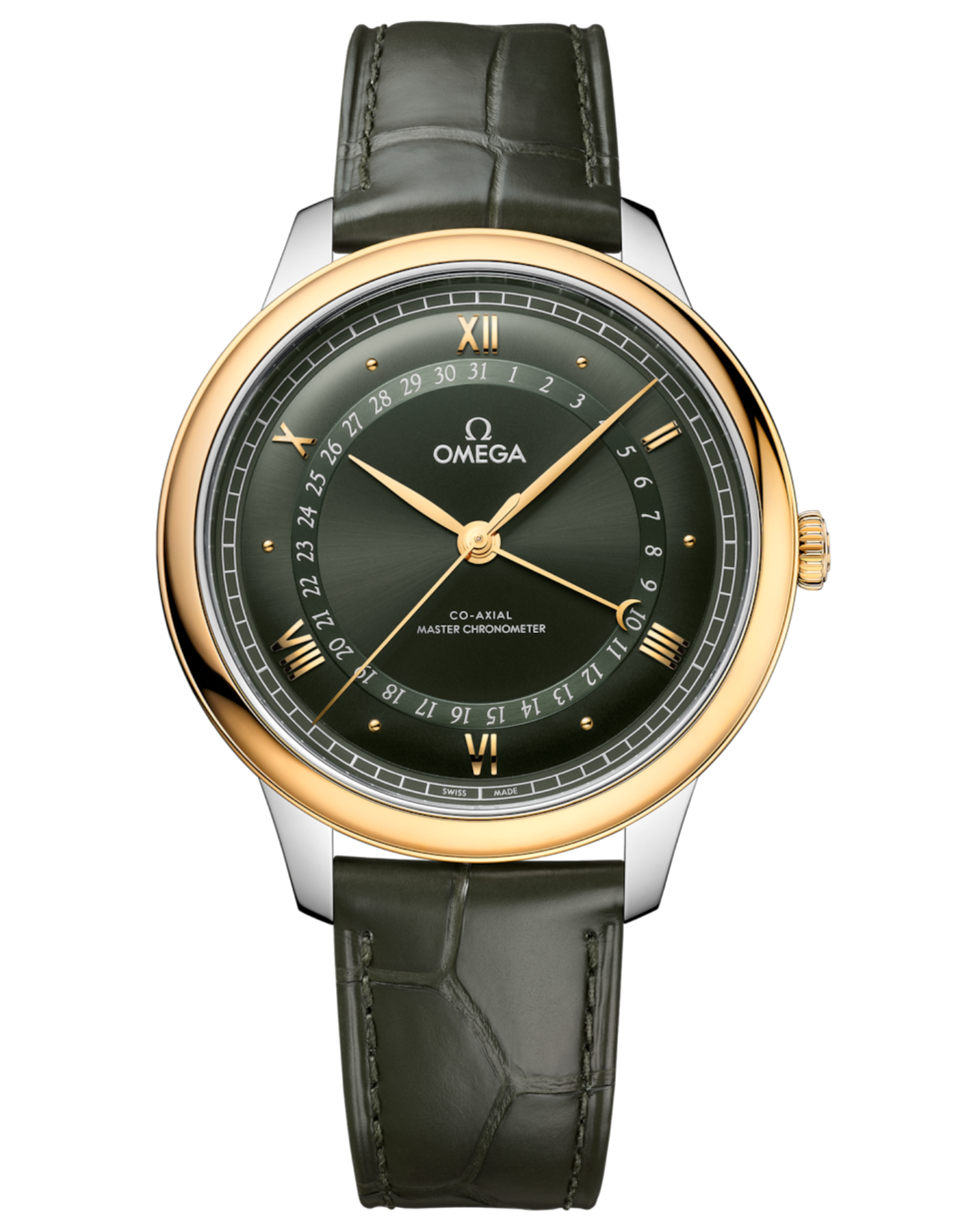 De Ville Prestige Co‑Axial Master Chronometer