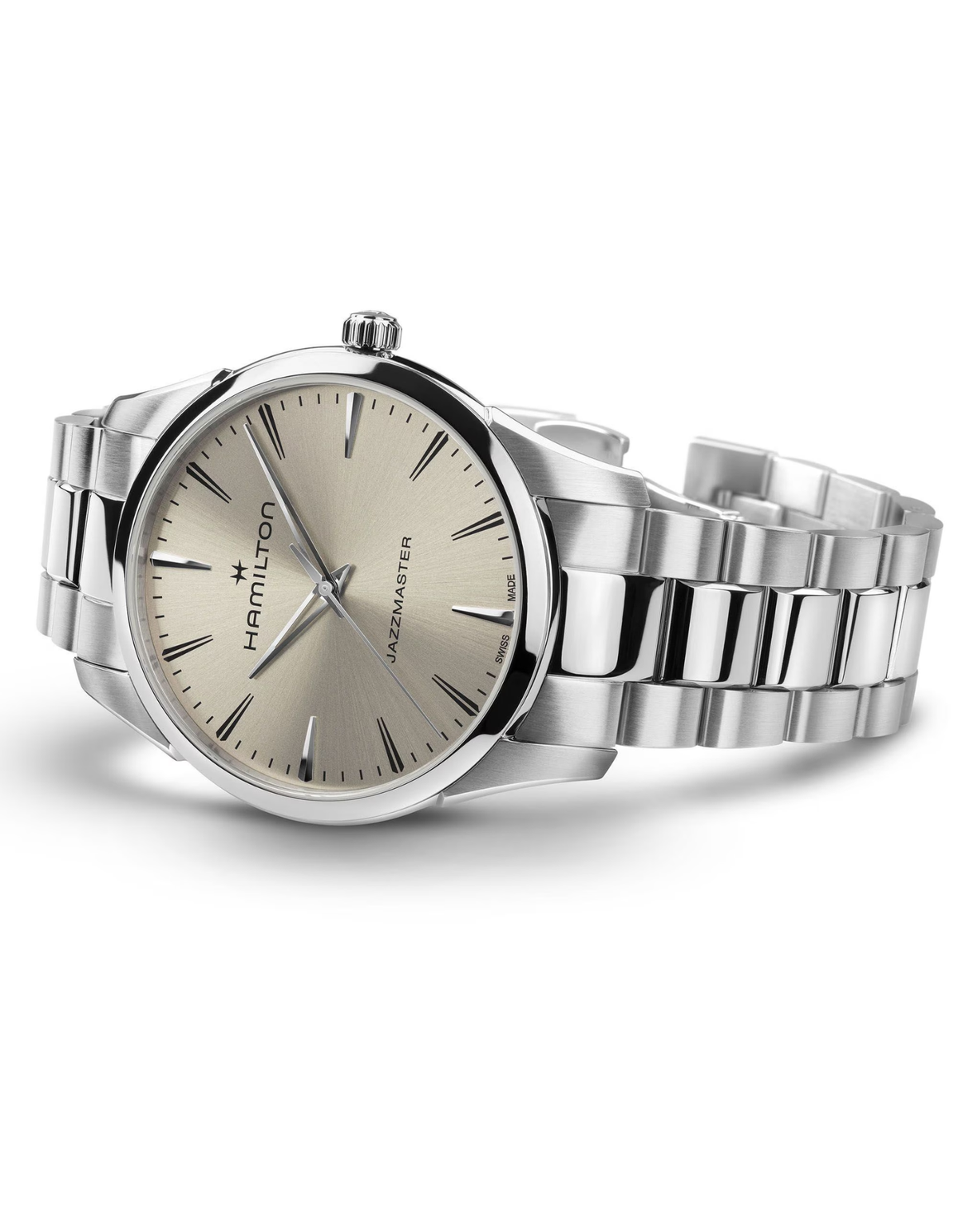 Hamilton Jazzmaster Quartz 40 mm