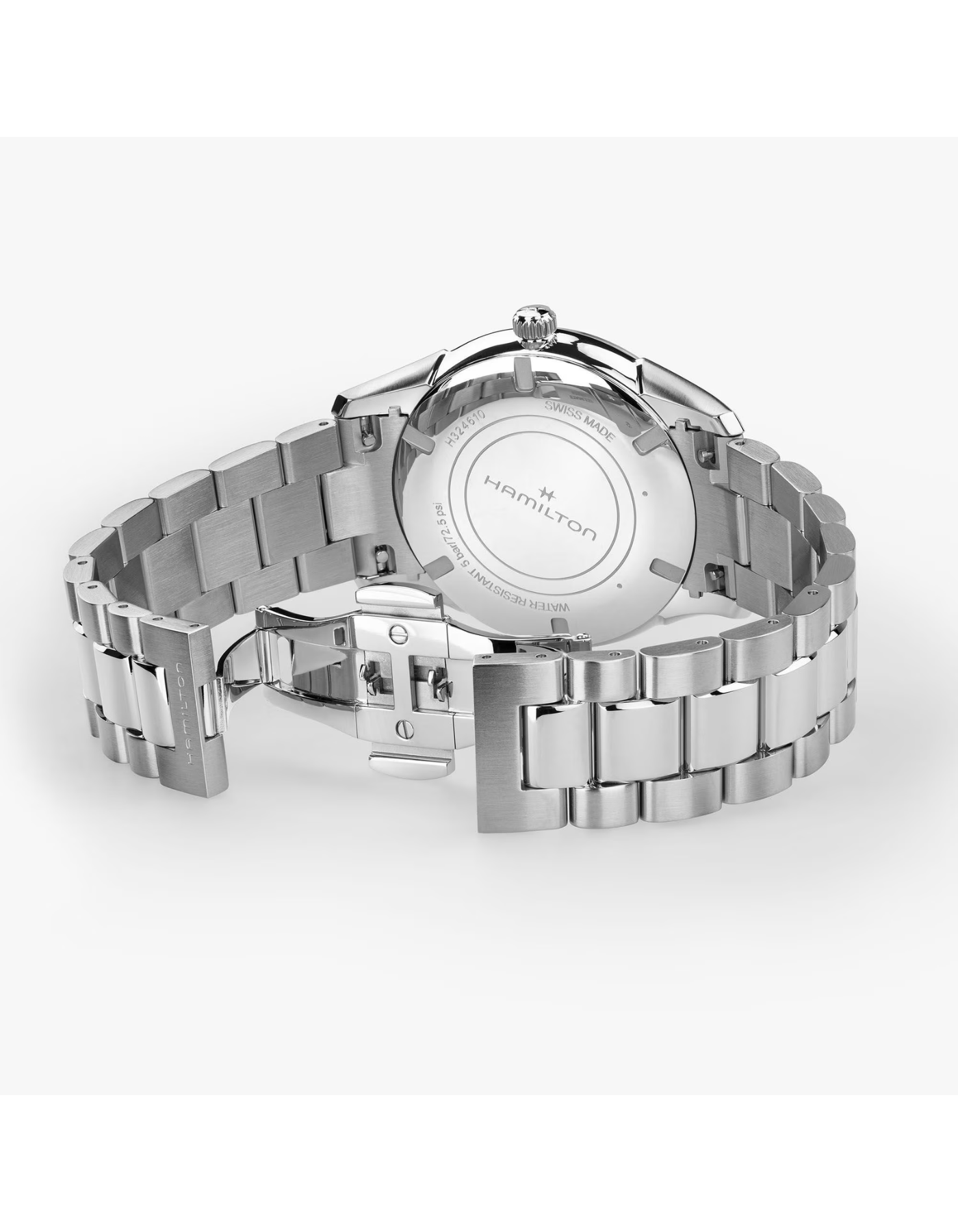 Hamilton Jazzmaster Quartz 40 mm