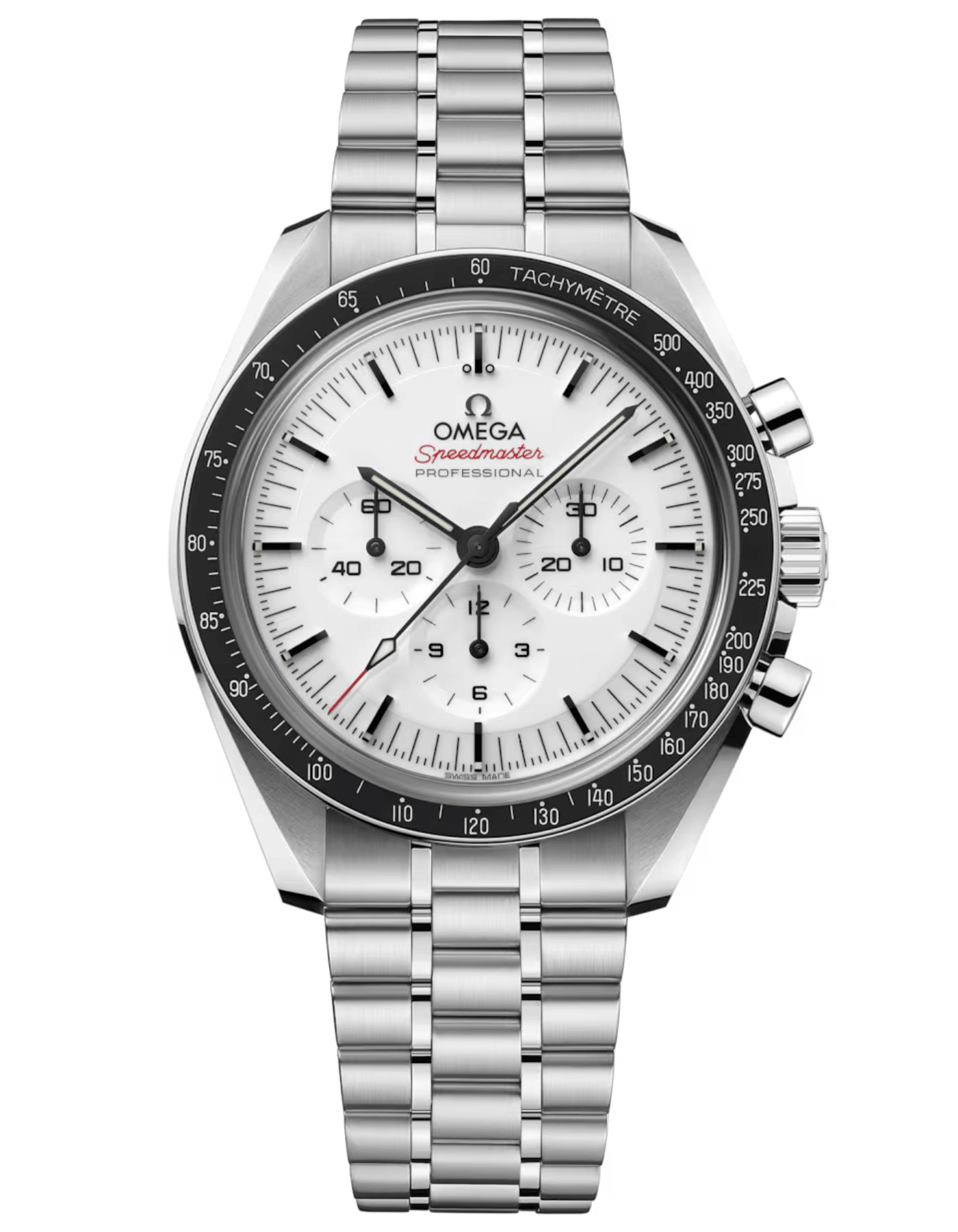 SPEEDMASTER MOONWATCH PROFESSIONAL CO‑AXIAL MASTER CHRONOMETER CHRONOGRAPH 42MM