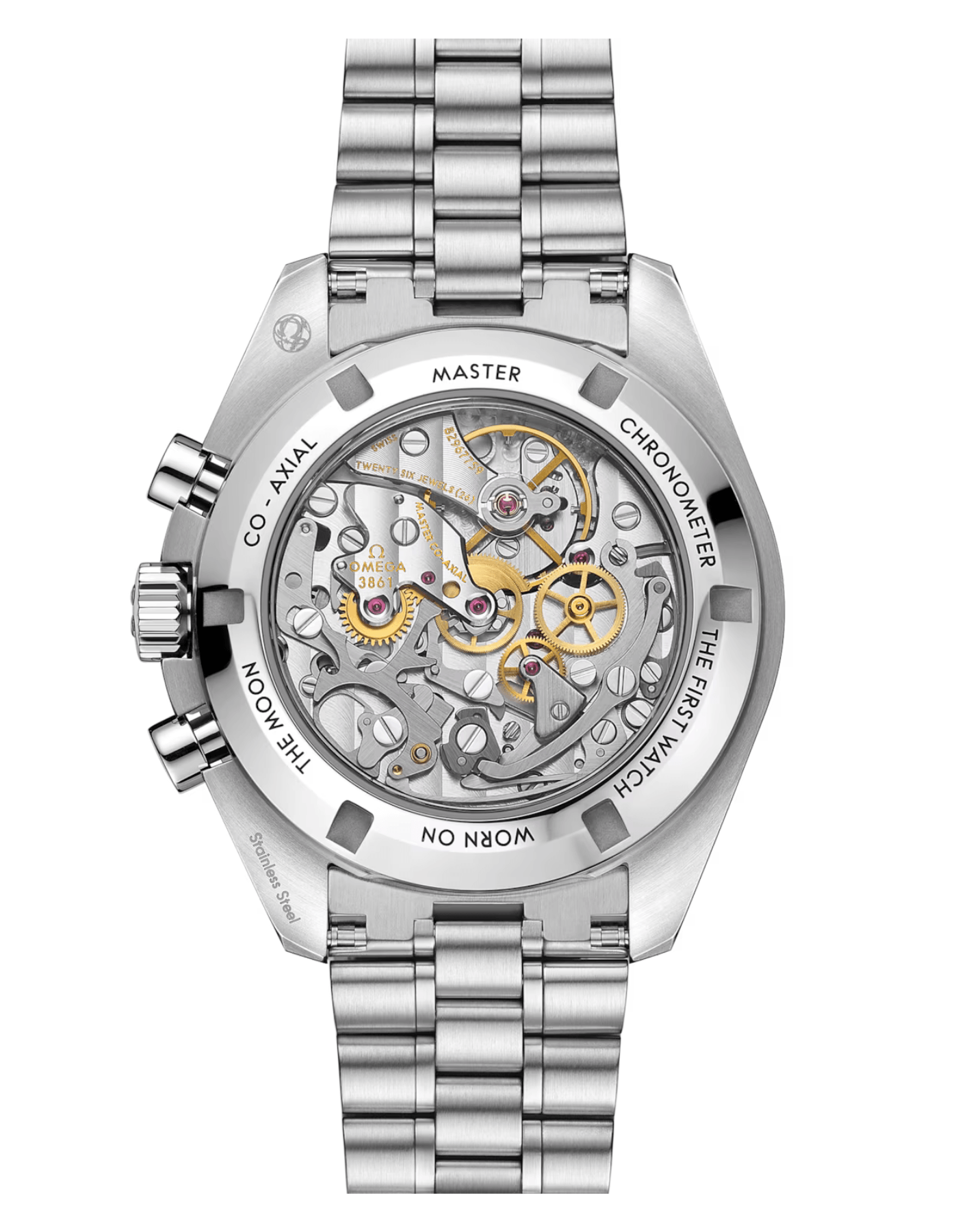 SPEEDMASTER MOONWATCH PROFESSIONAL CO‑AXIAL MASTER CHRONOMETER CHRONOGRAPH 42MM
