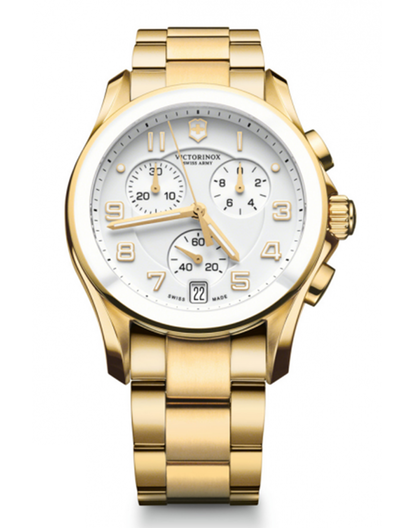 Swiss army 2025 chrono classic