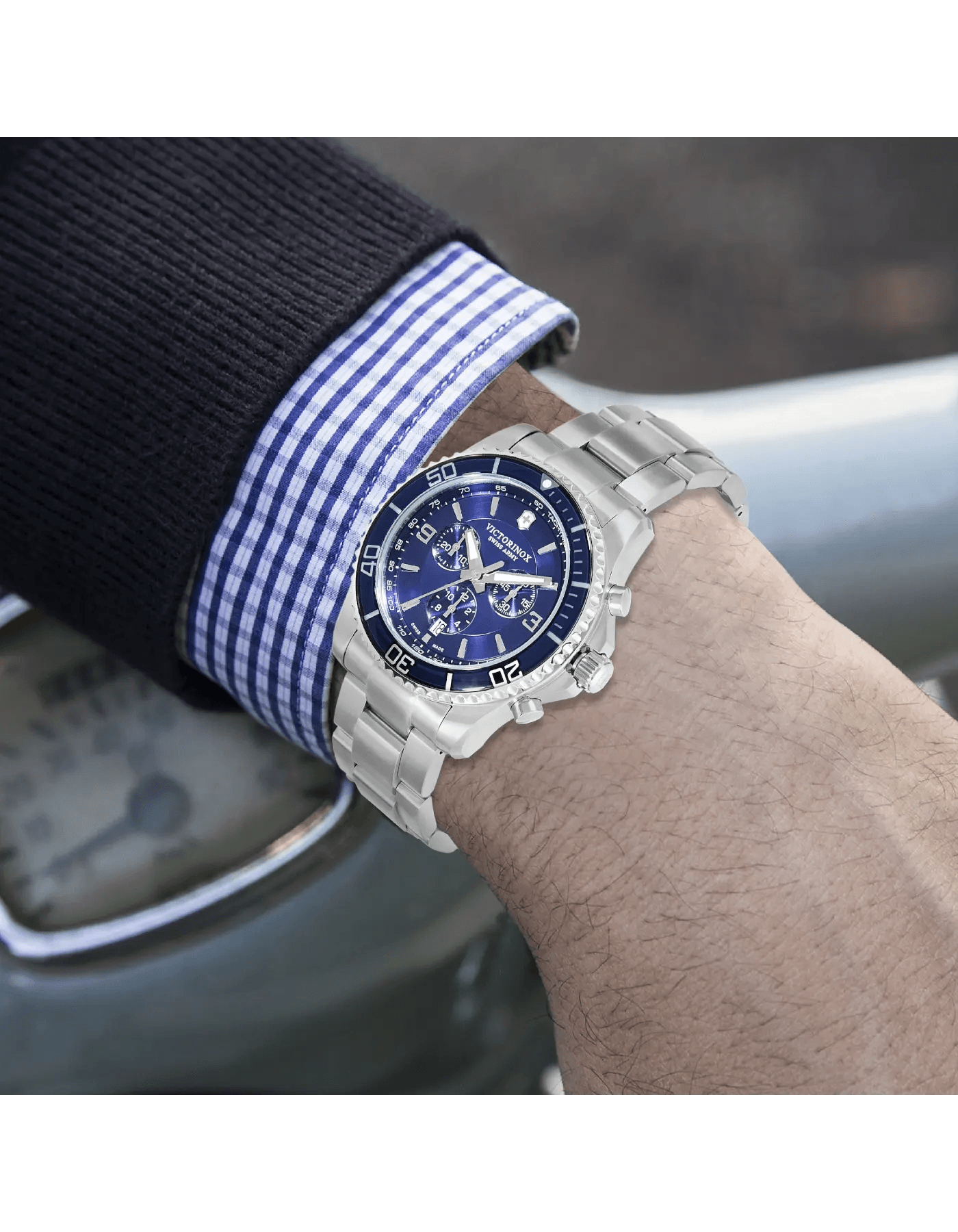 Victorinox Maverick Chronograph