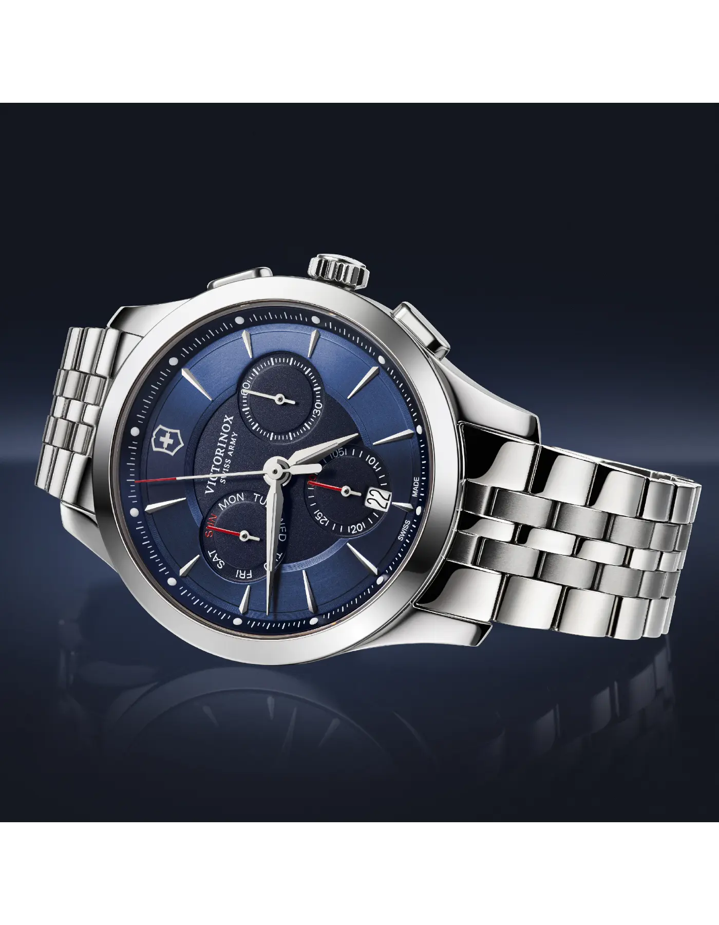 Victorinox Alliance Chronograph