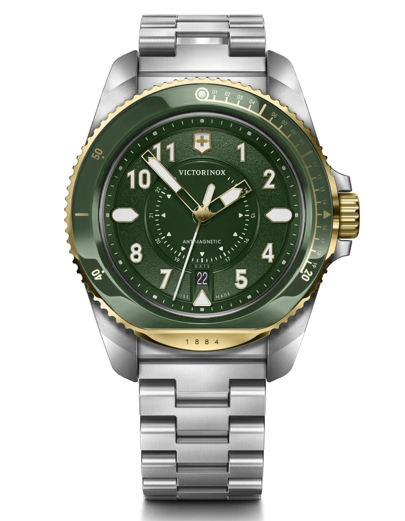 Victorinox Journey 1884 Quartz