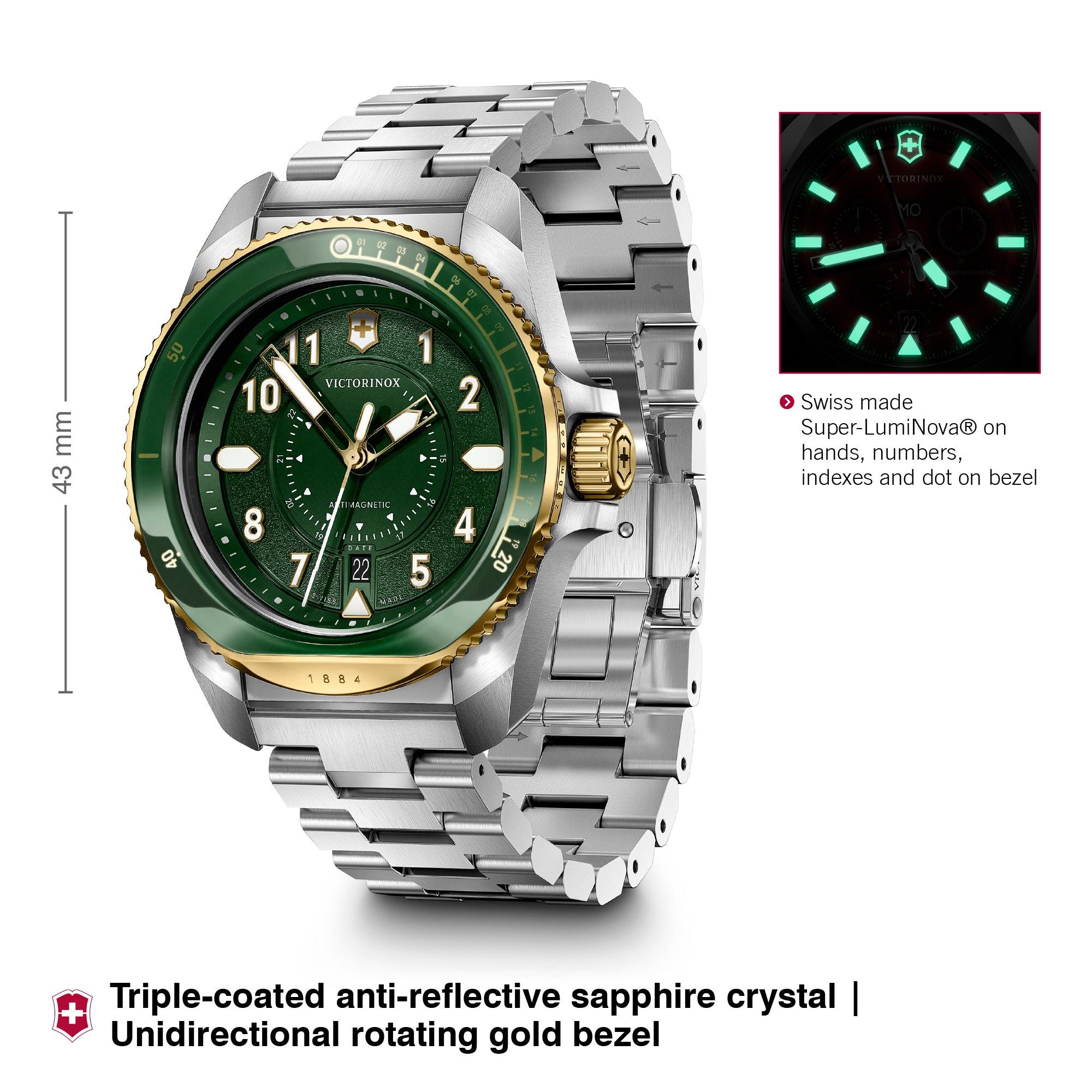 Victorinox Journey 1884 Quartz