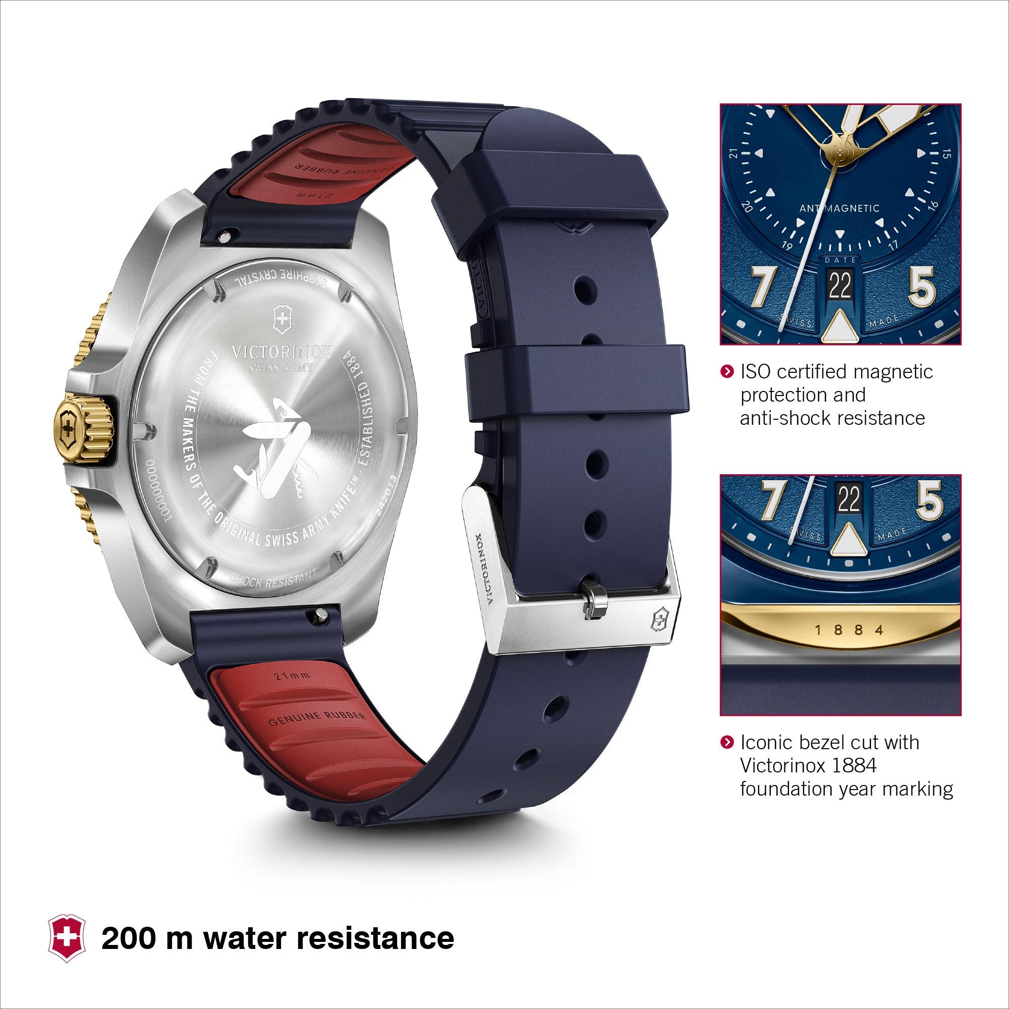 Victorinox Journey 1884 Quartz