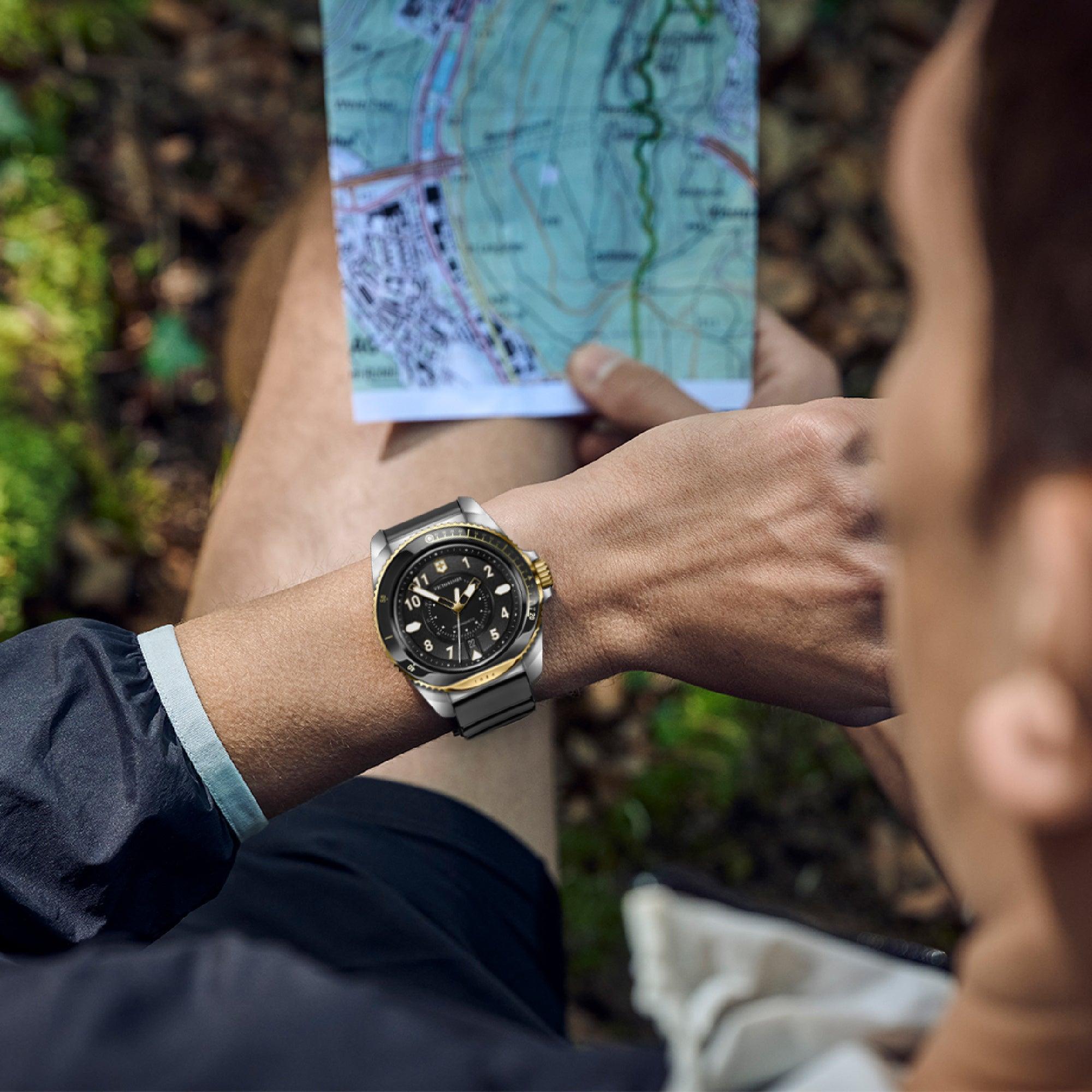 Victorinox Journey 1884 Quartz