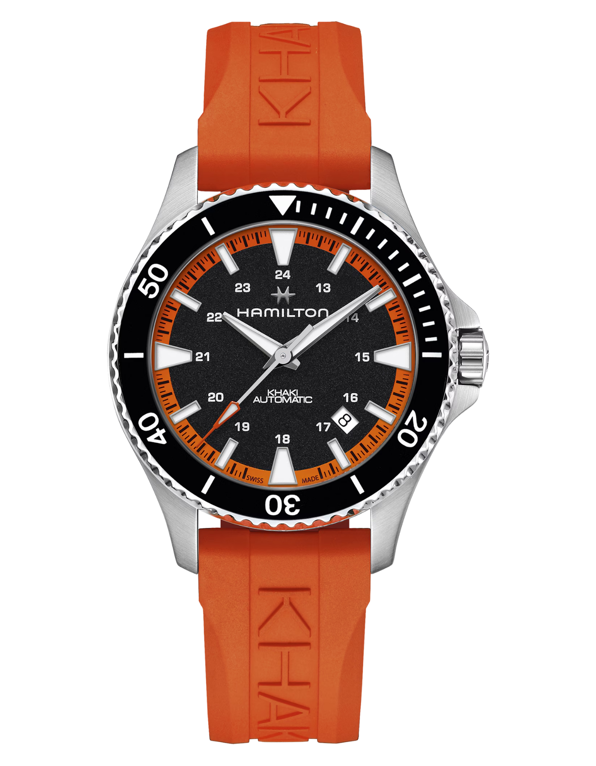 Hamilton Khaki Navy Scuba Auto