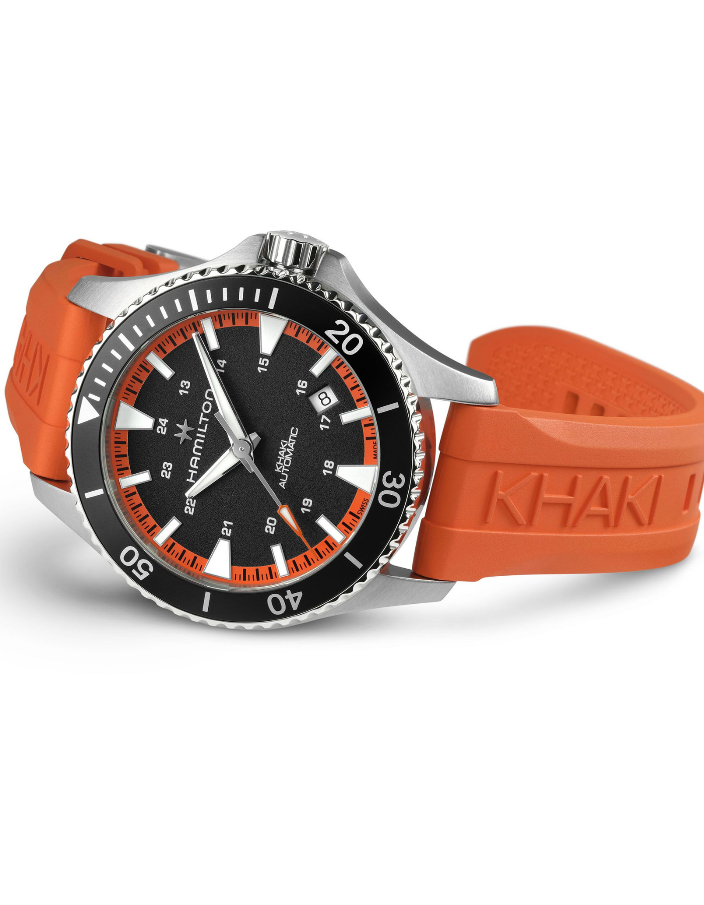 Hamilton Khaki Navy Scuba Auto