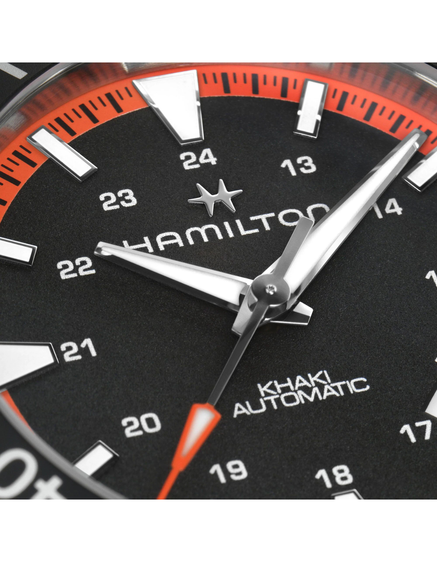Hamilton Khaki Navy Scuba Auto