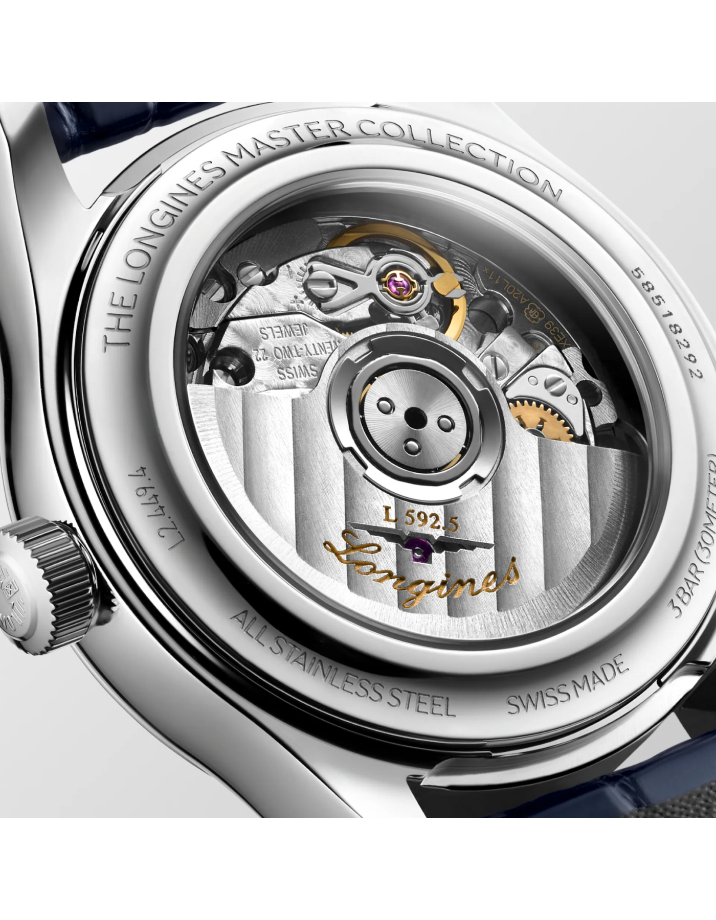 LONGINES MASTER COLLECTION