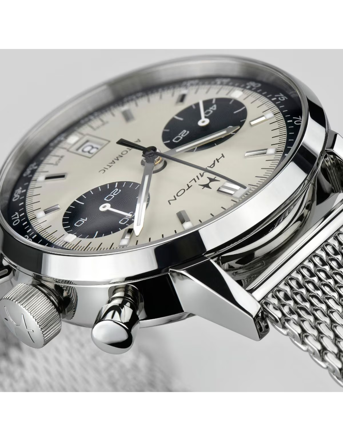 Hamilton American Classic Intra-Matic Auto Chrono "Featured in Black Panther: Wakanda Forever"