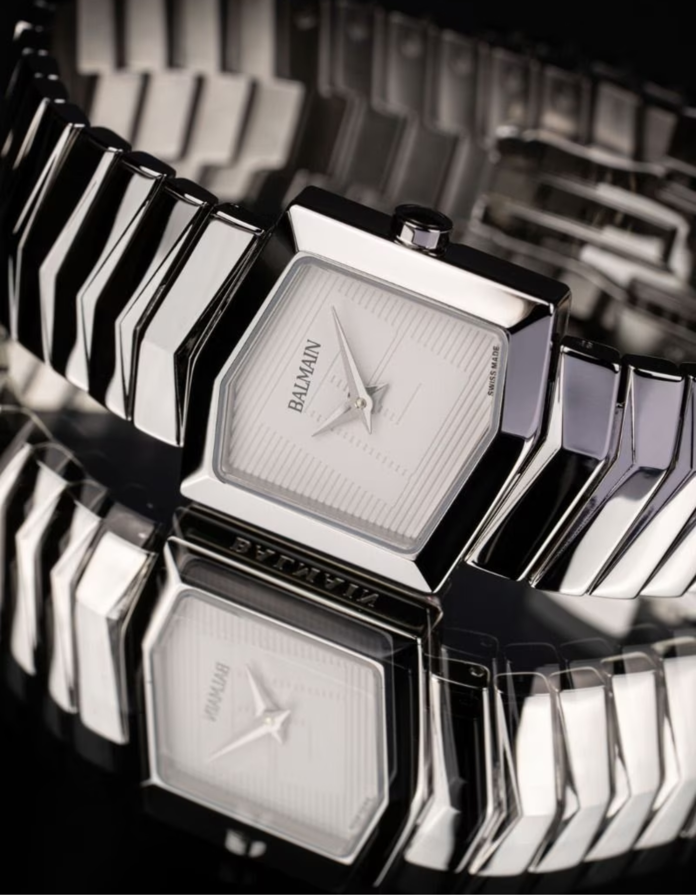 Balmain Taffetas