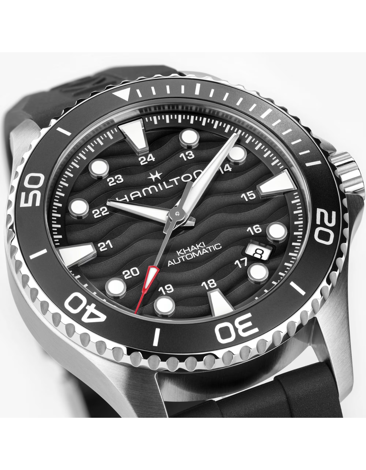 Hamilton Khaki Navy Scuba Auto 40mm