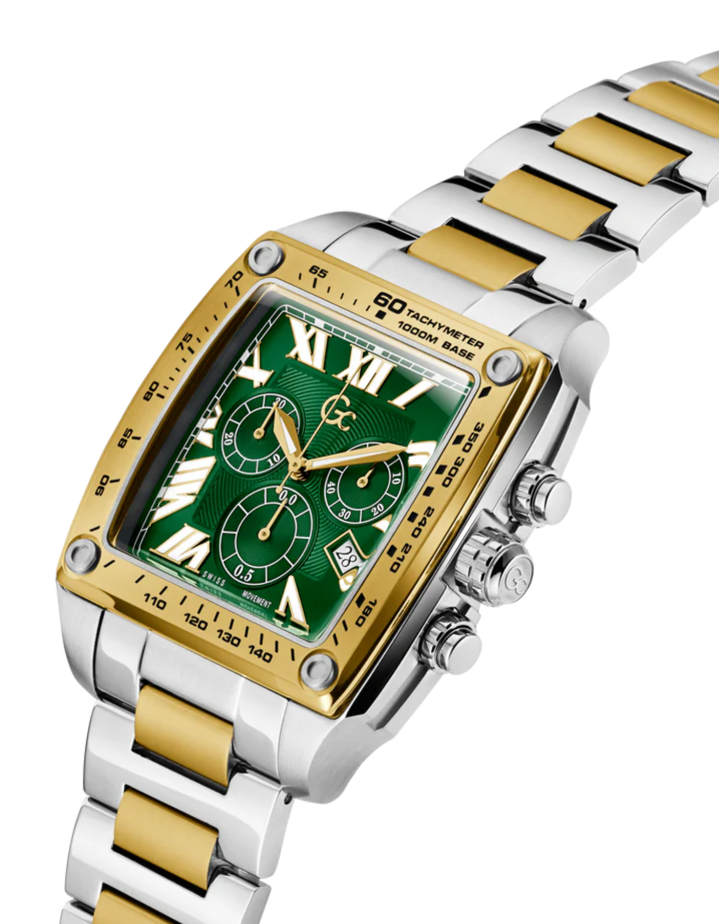 Gc RetroFit Chrono Metal