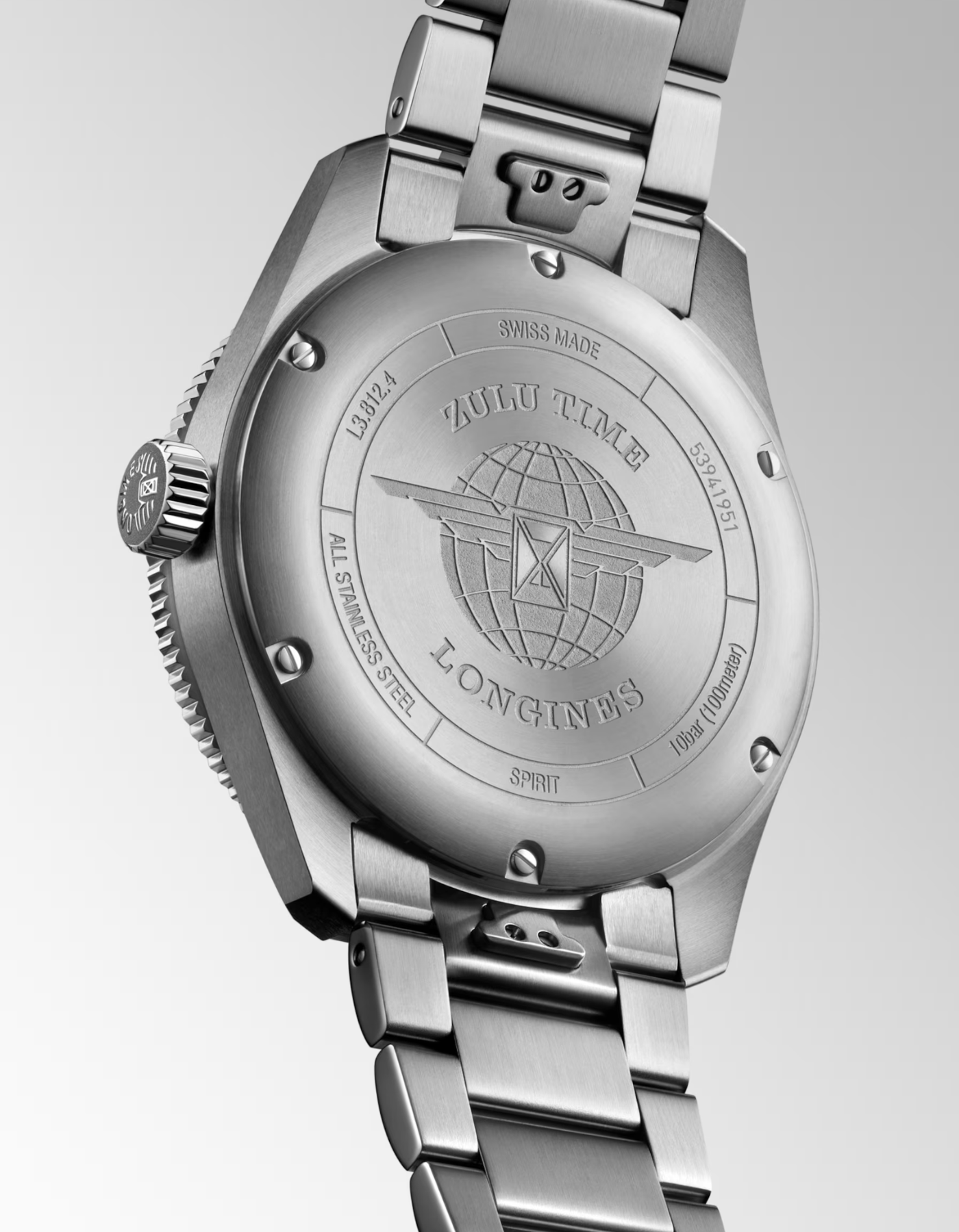 LONGINES SPIRIT ZULU TIME