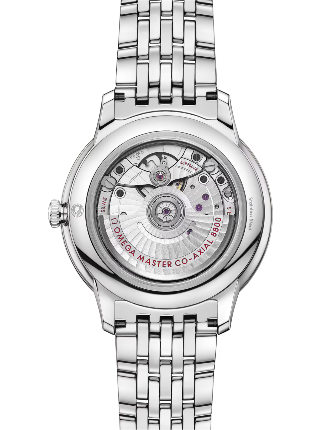 De Ville Prestige Co‑Axial Master Chronometer 40 mm