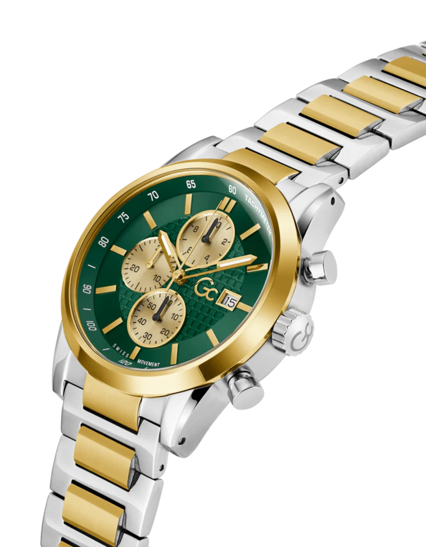 Gc Gallant Chrono Metal