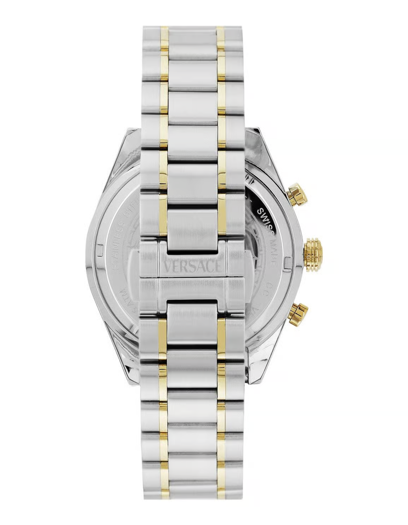 Versace V-Code Chrono