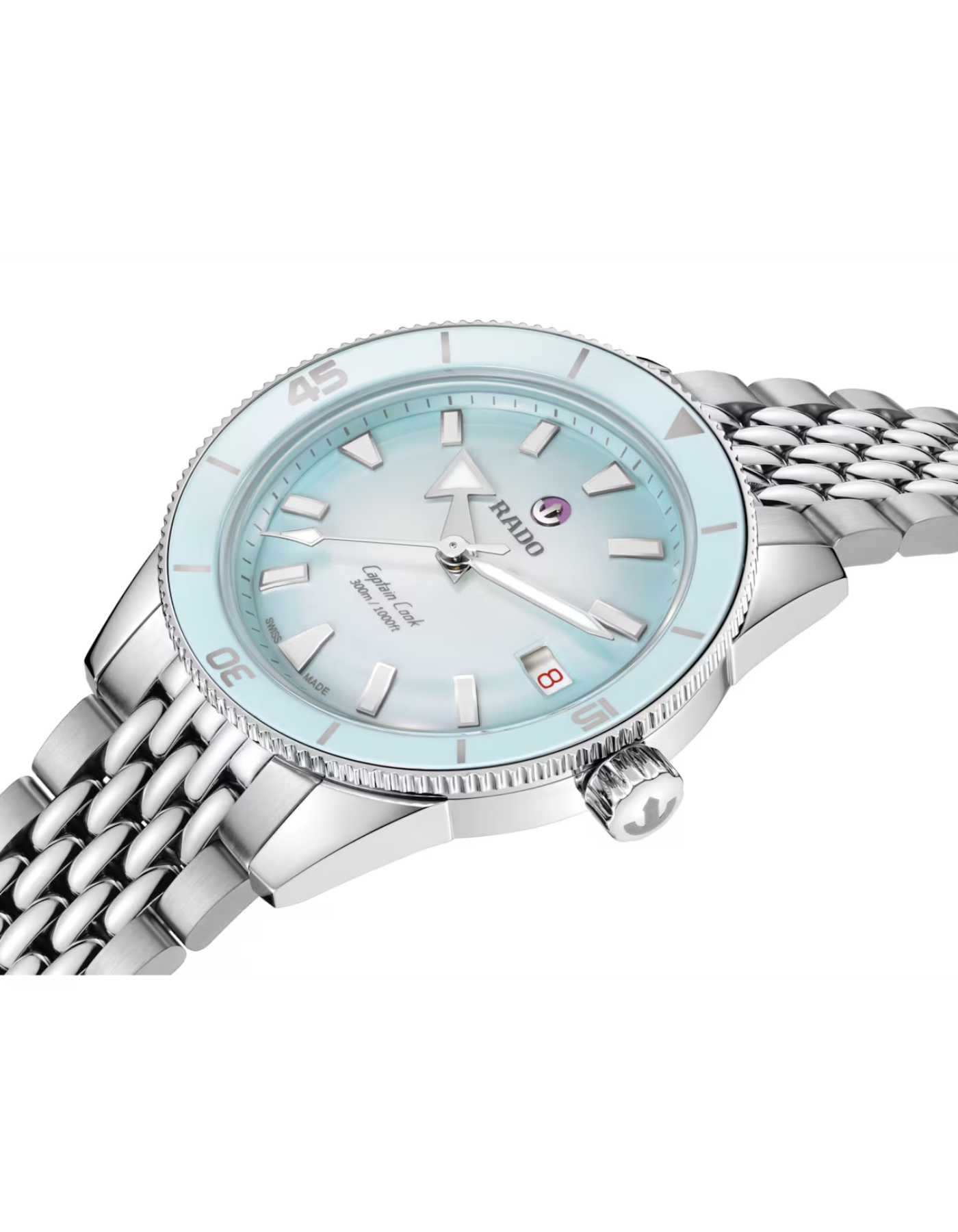 Captain Cook Automatic