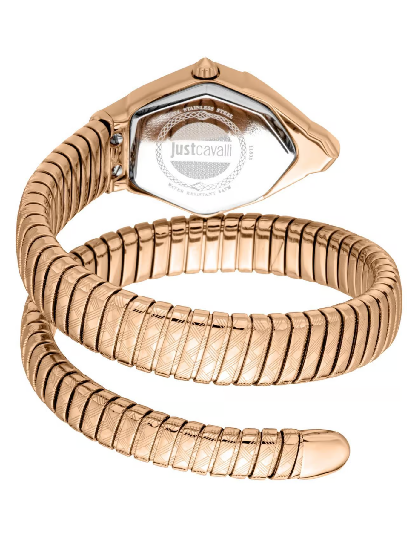 Just Cavalli Ornato Snake