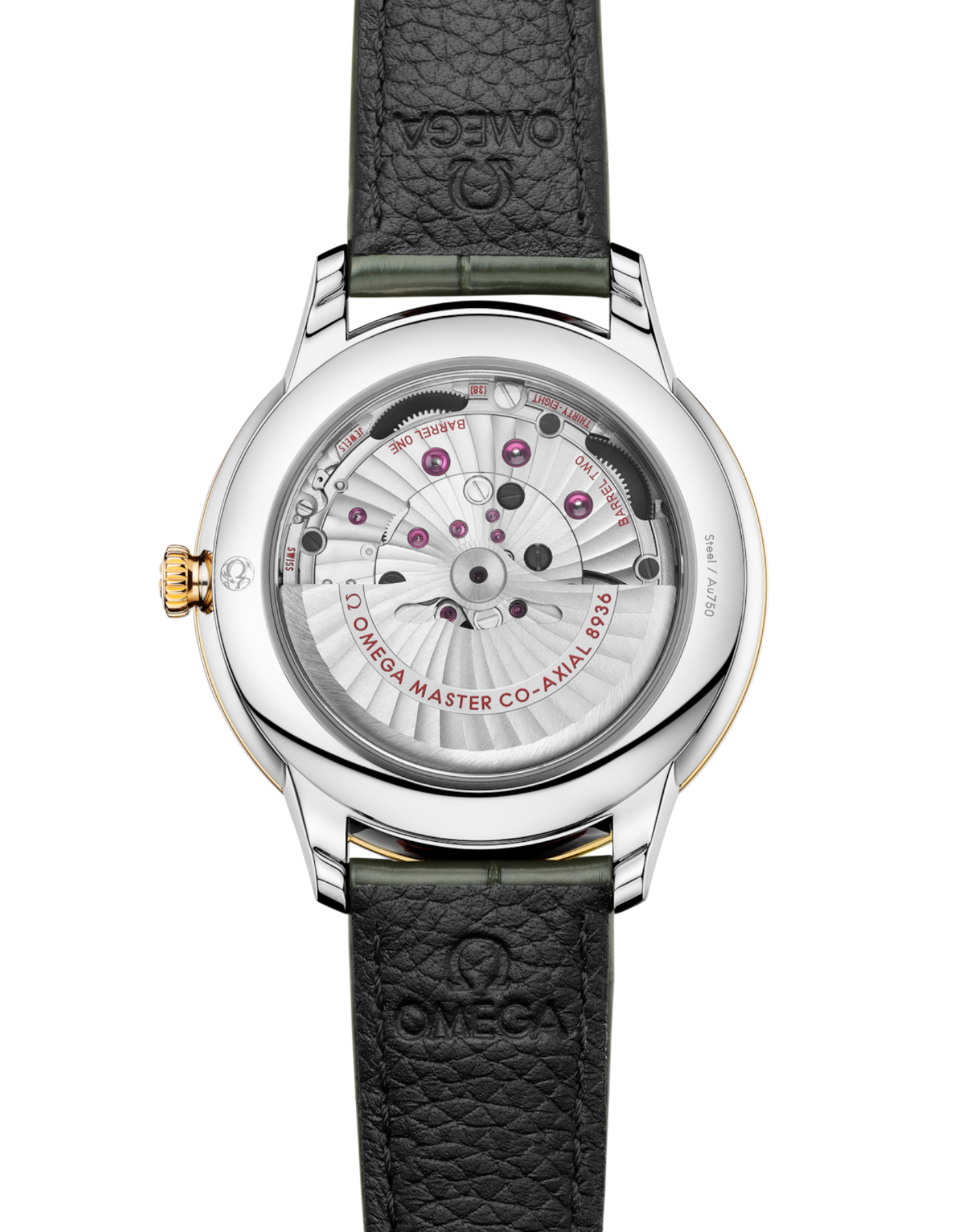 De Ville Prestige Co‑Axial Master Chronometer