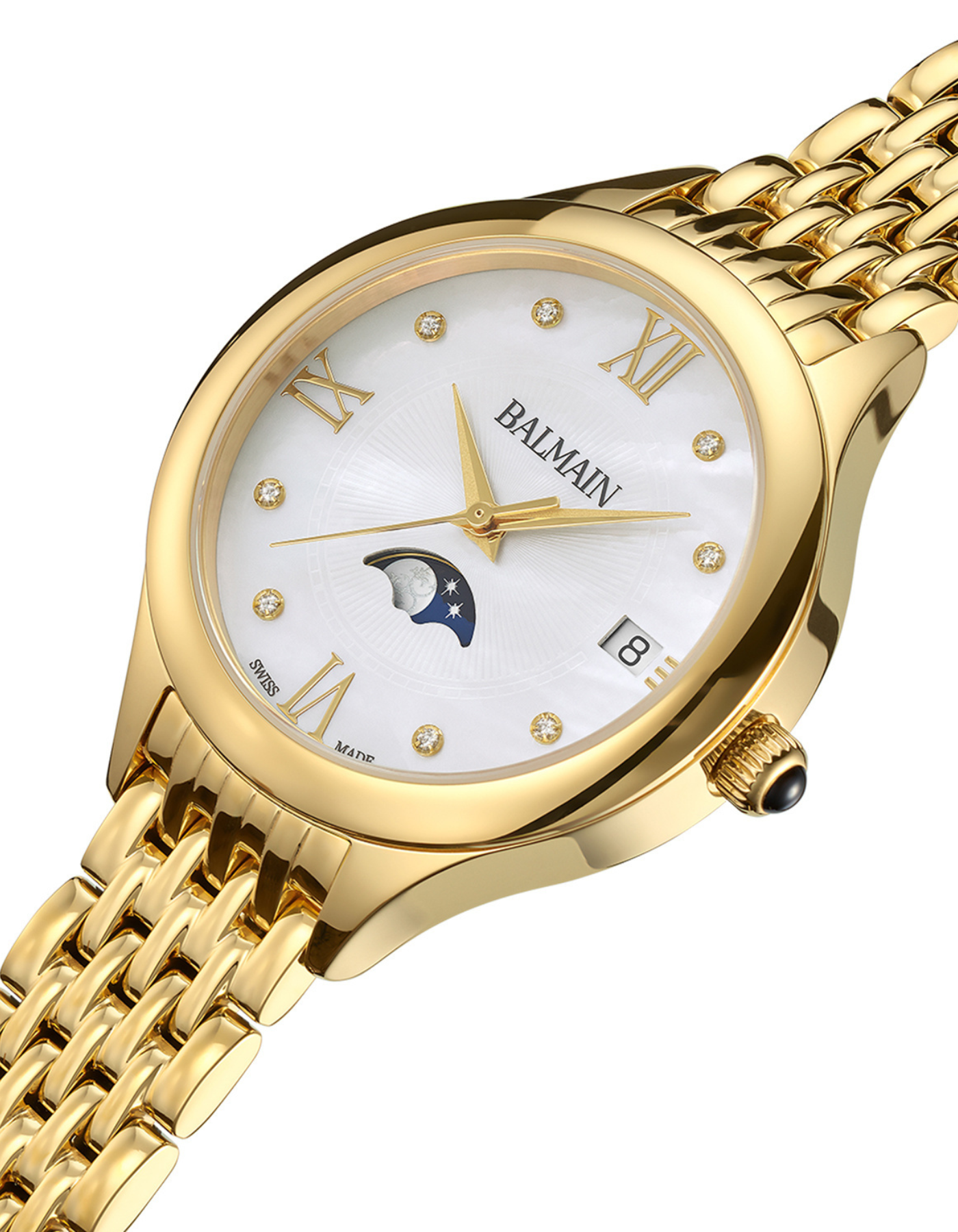 BALMAIN DE BALMAIN II MOONPHASE