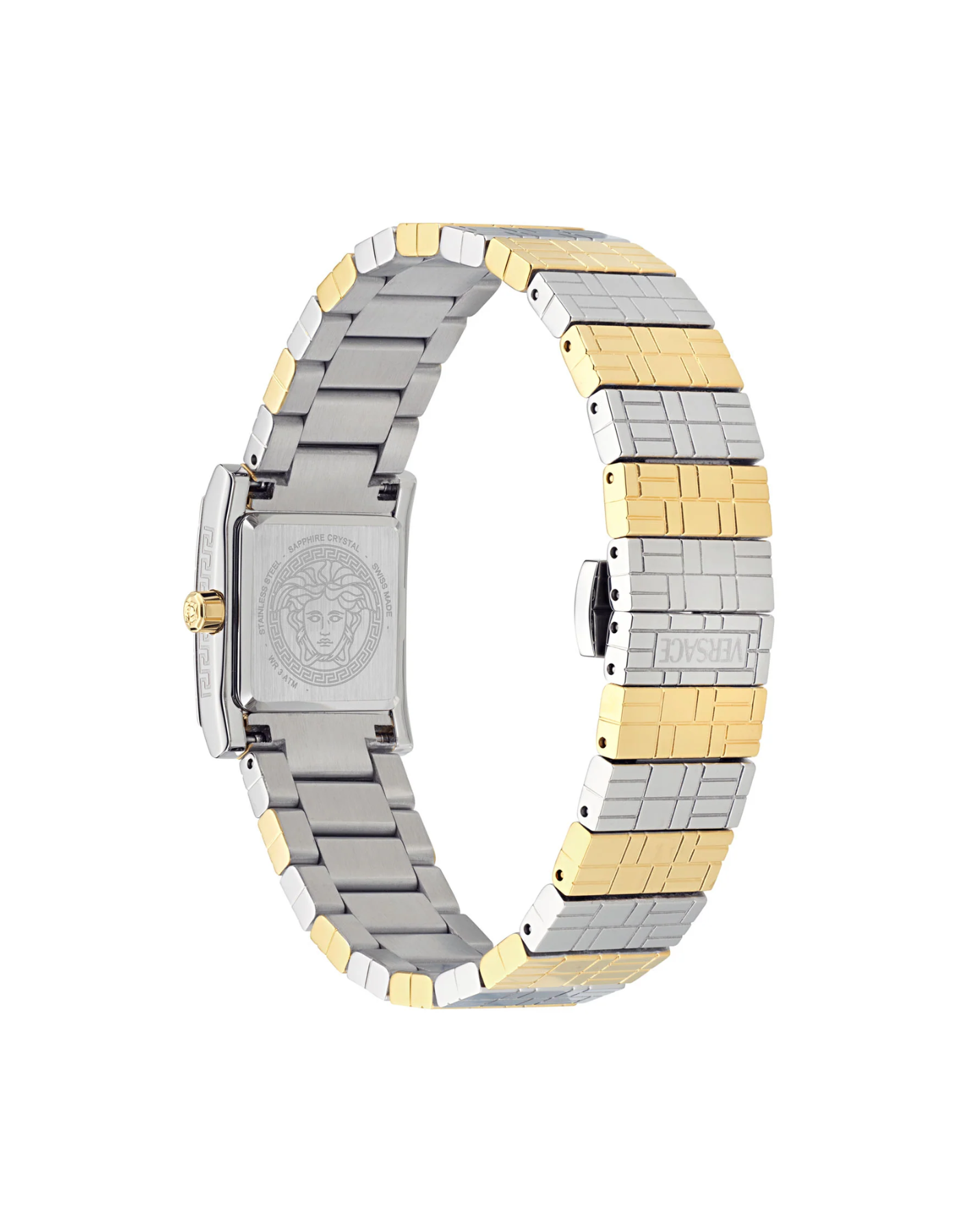 Versace Mosaic Green Octogonal
