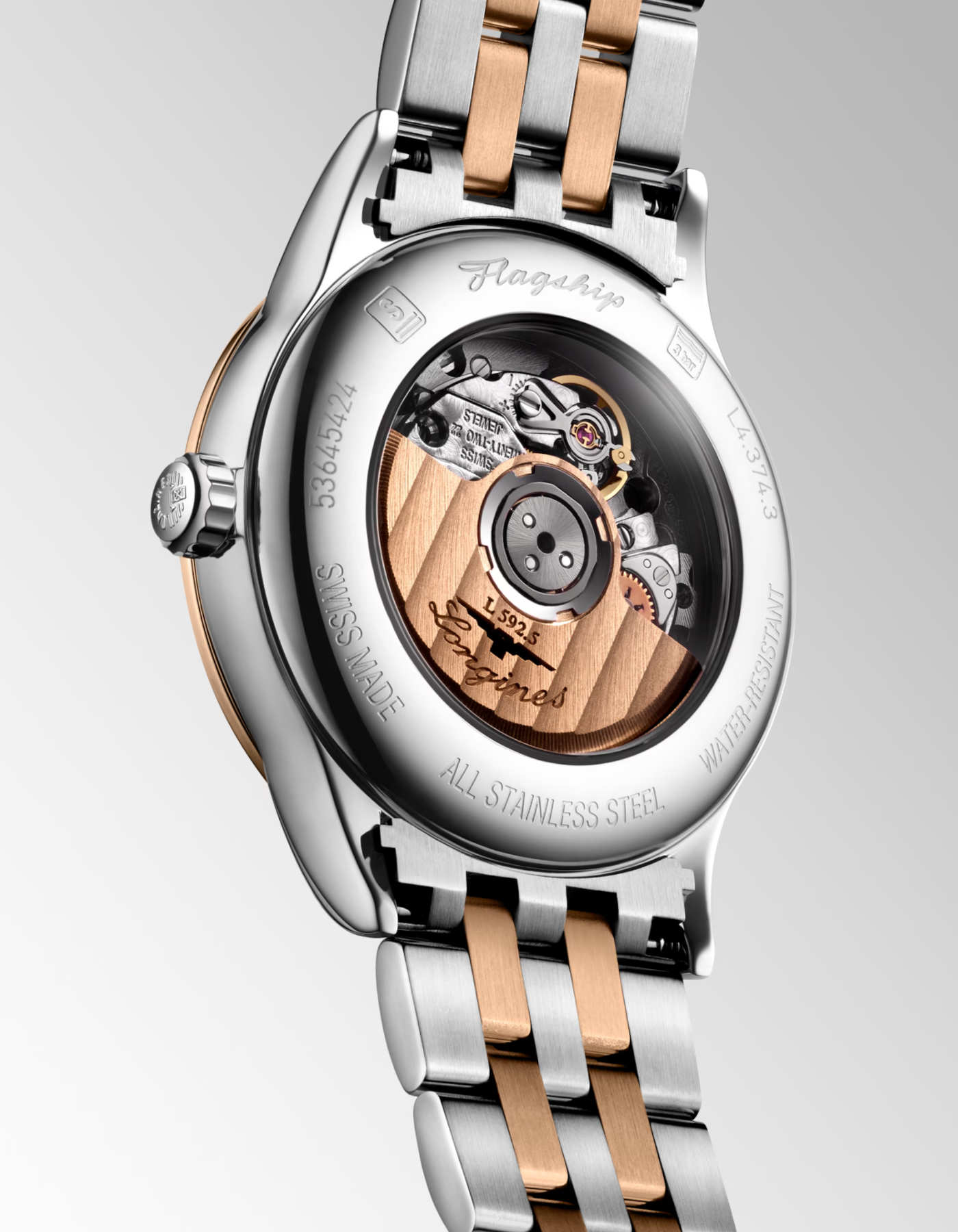 LONGINES FLAGSHIP